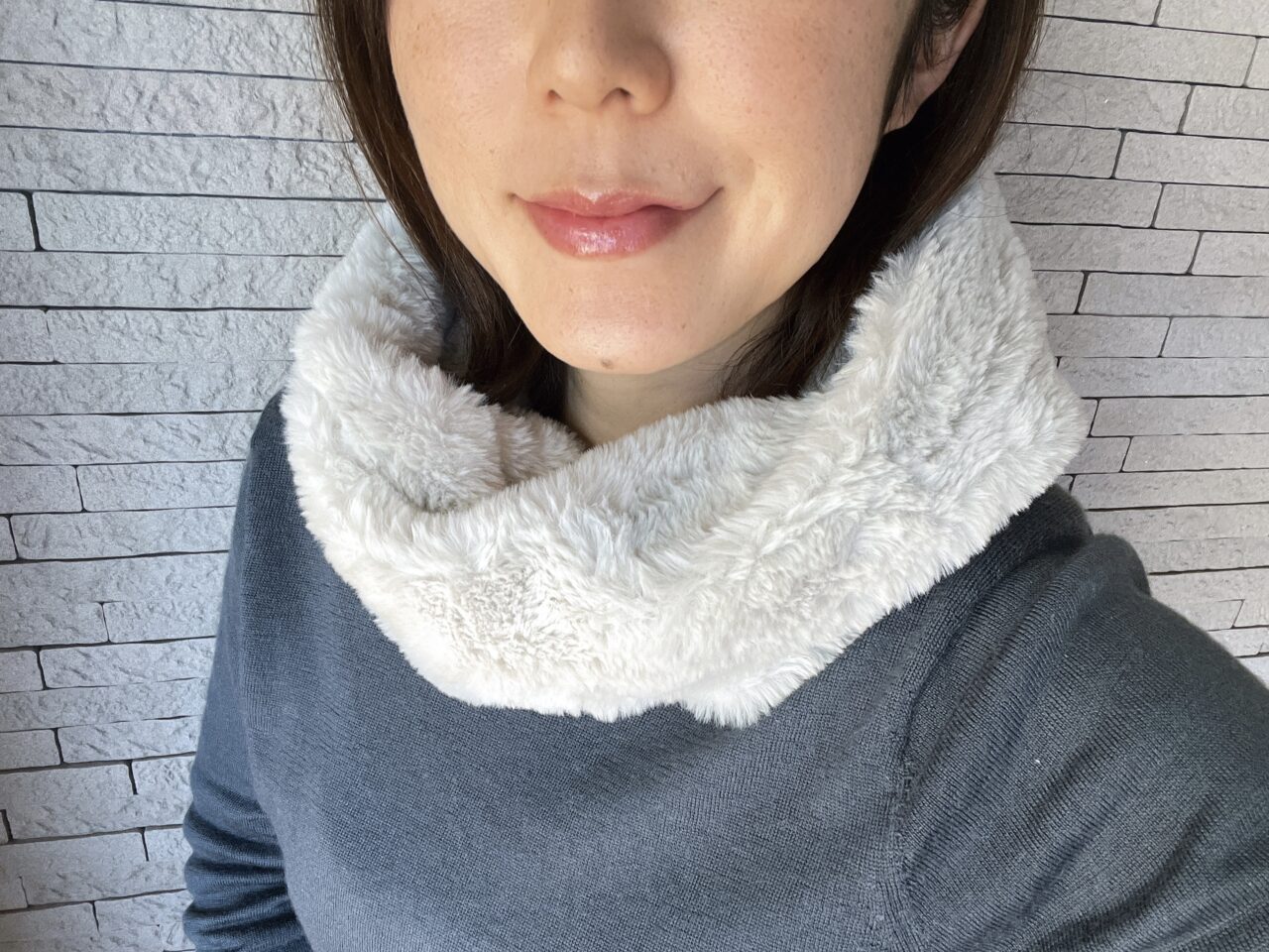 簡単！直線縫いだけで、あったかいスヌードの作り方 | &あんふぁん 