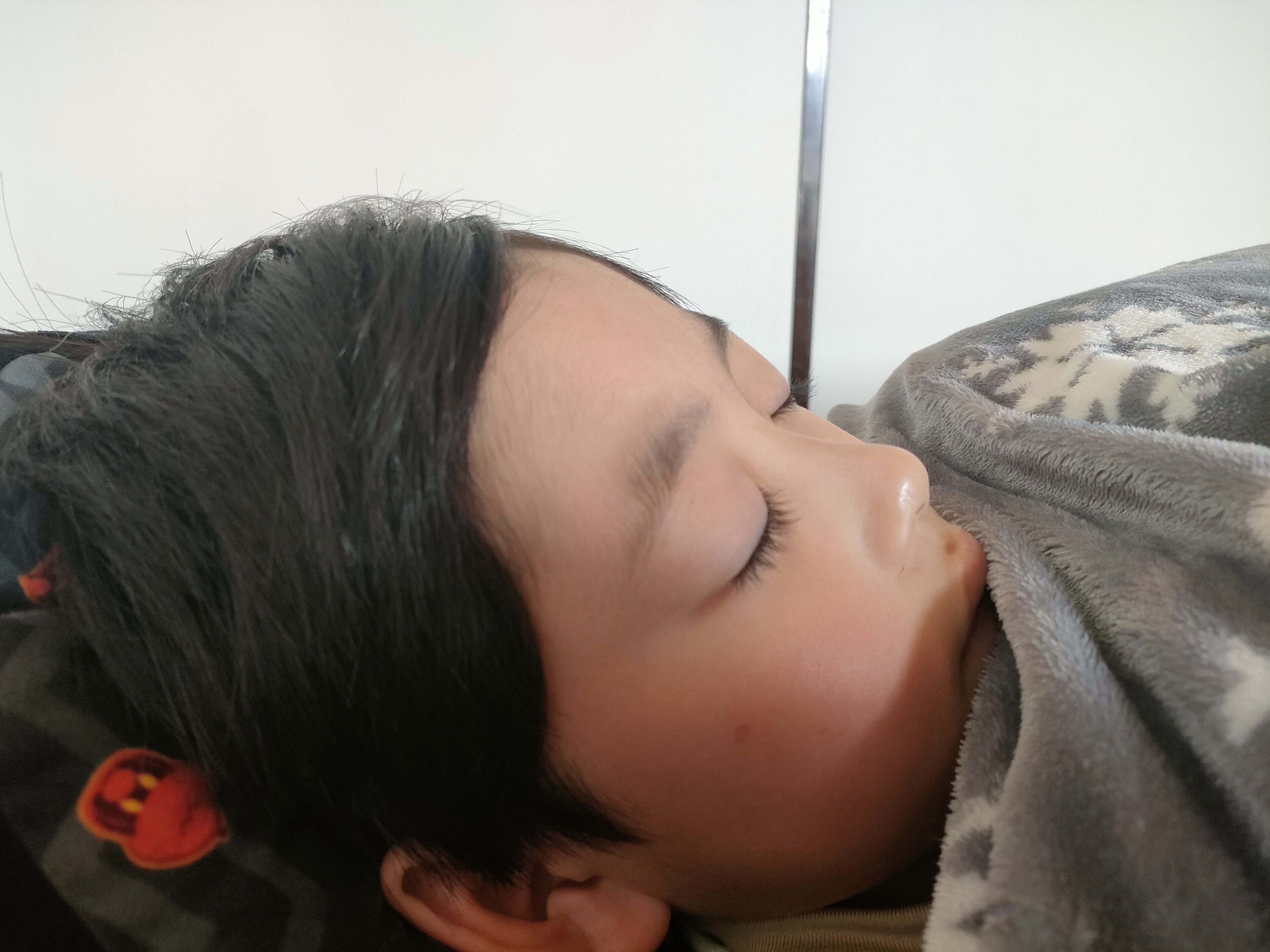 【小学生ママ】親子でマイコプラズマ肺炎に罹りました。
