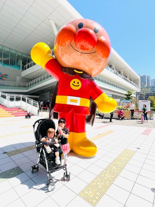 夏休みのお出かけに【アンパンマンミュージアム】遊びに行く際の注意点まとめ♪