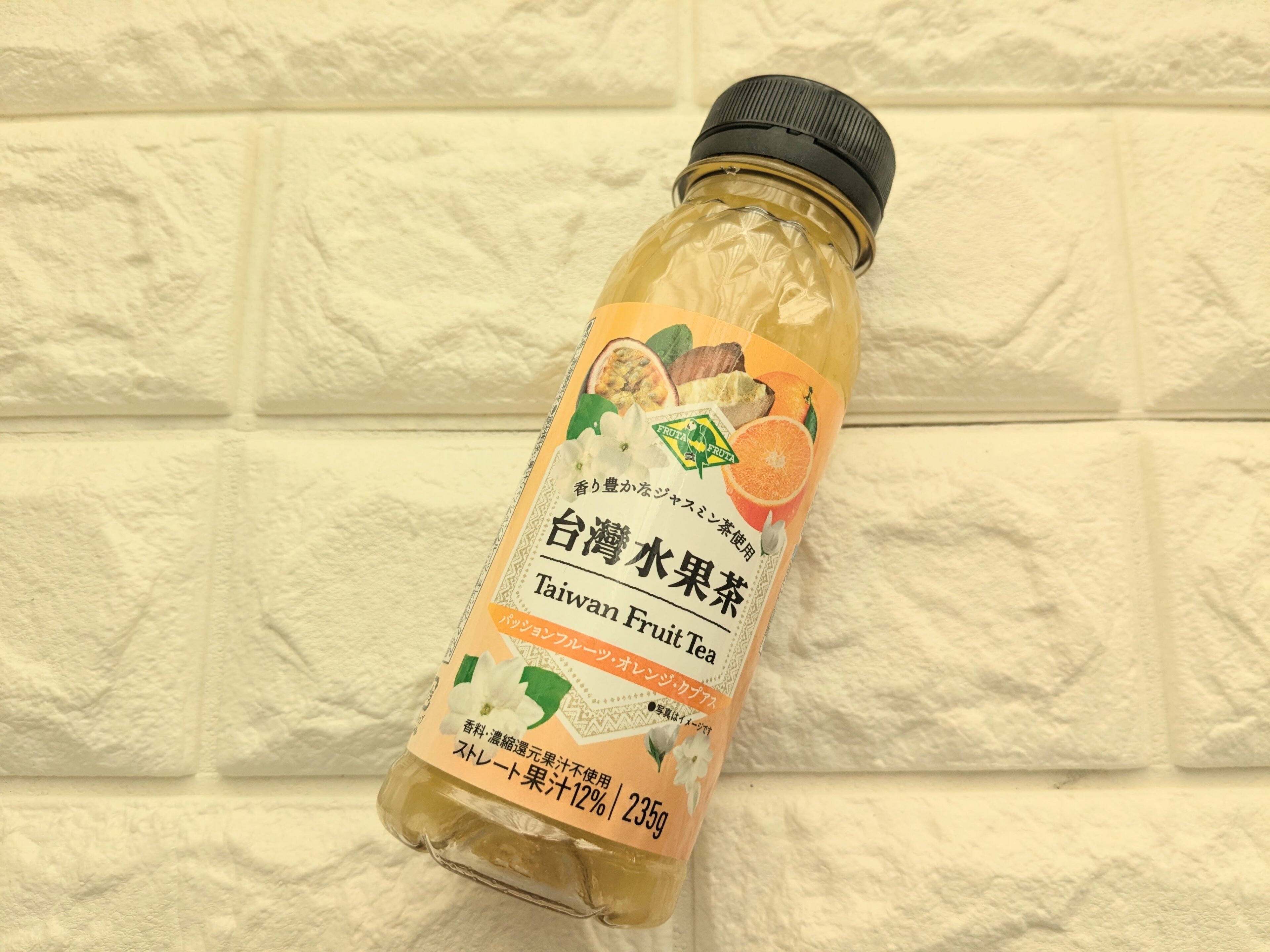 【Amazon】コストコ超え！1本44円最安値の台湾フルーツティー（台湾水果茶）を飲んでみた