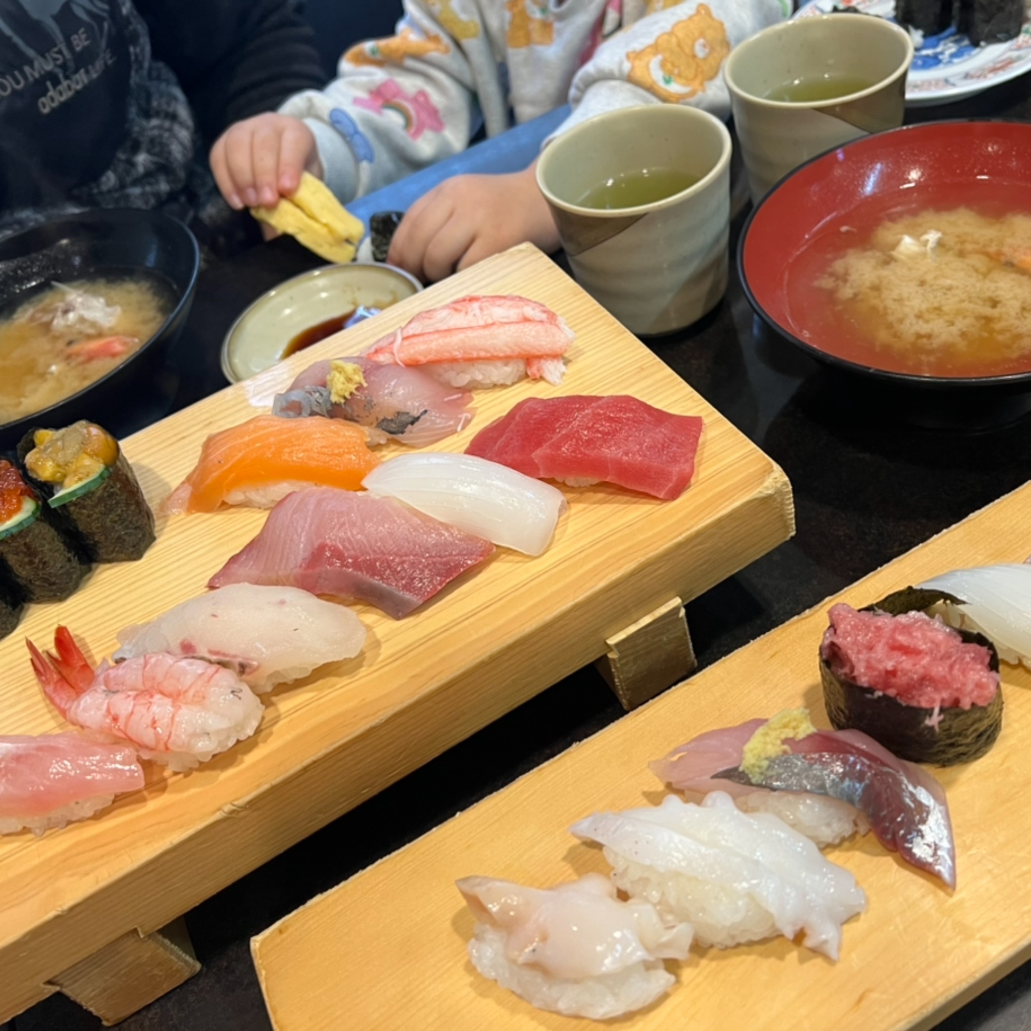 【金沢グルメ】近江町のコスパ最強!絶品お寿司屋さんといえばここ!