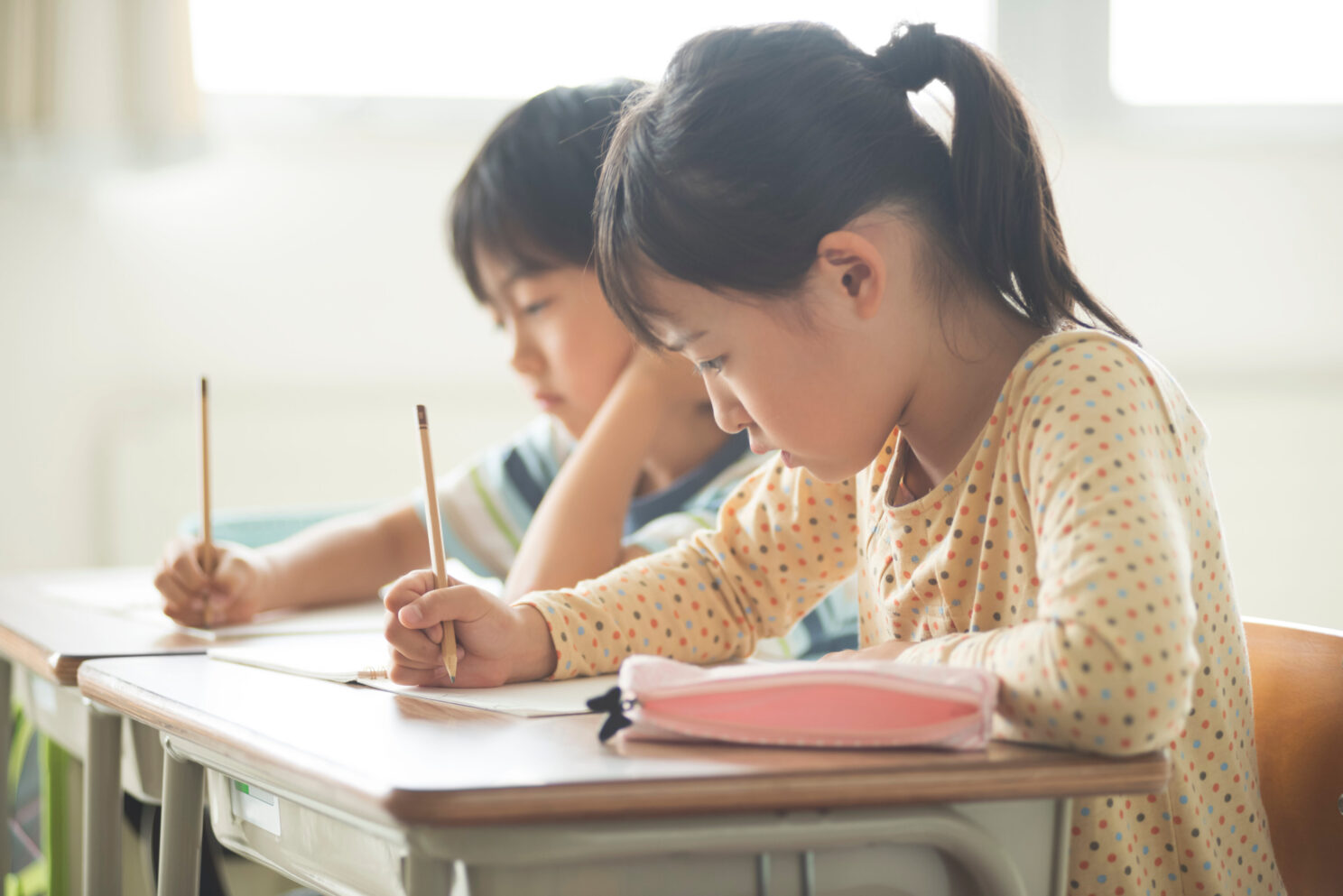 子どもにどんな力をつけたいか、４つ言えますか？