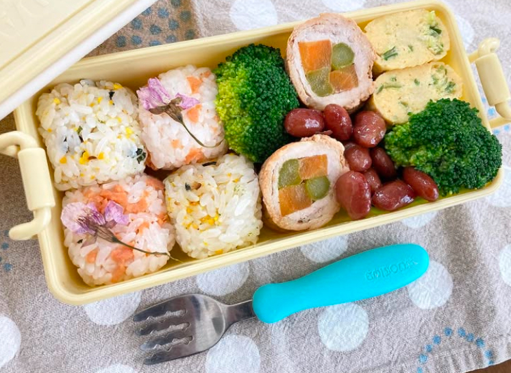 【幼稚園弁当】私が作った3年分のお弁当を大公開!年中さん前編