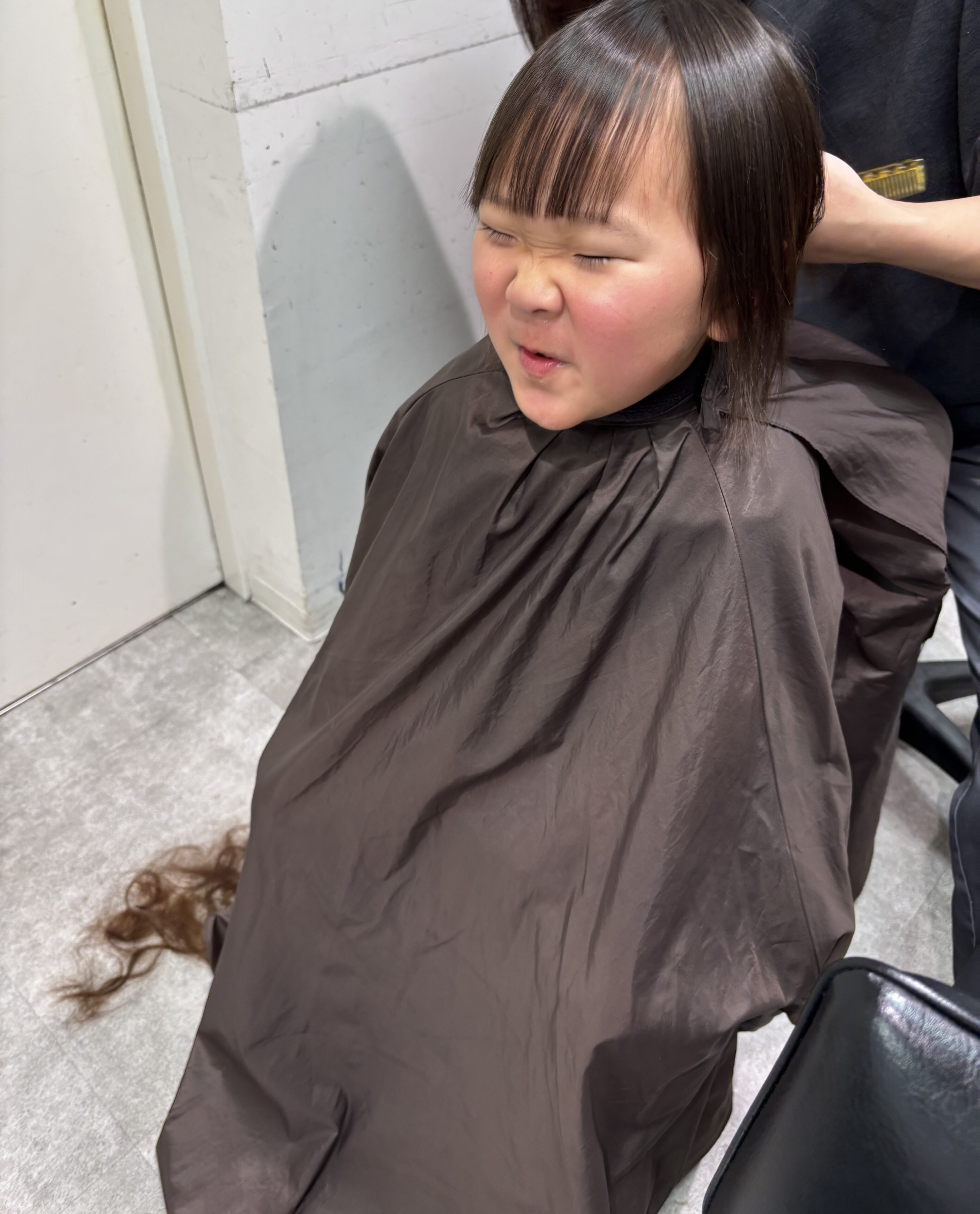 3歳息子のヘアカット事情！初めての美容室は大泣き…その後どうした？