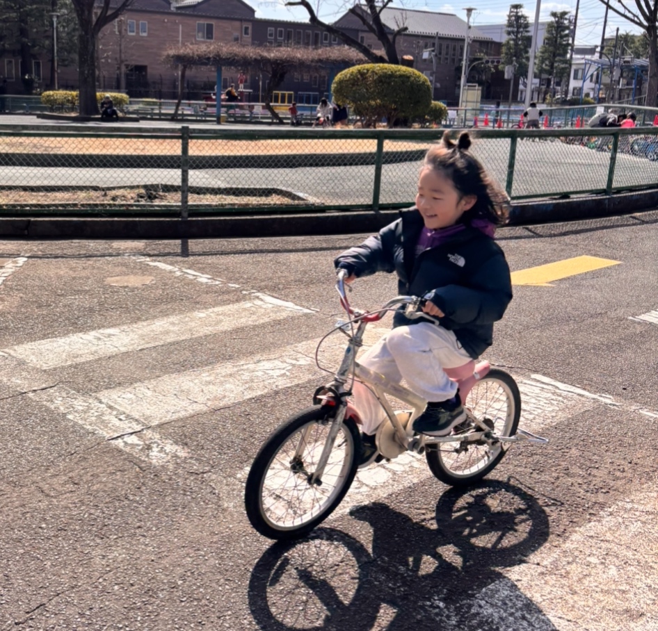 【年中】自転車があっという間に乗れるように！やっていて本当に良かった事