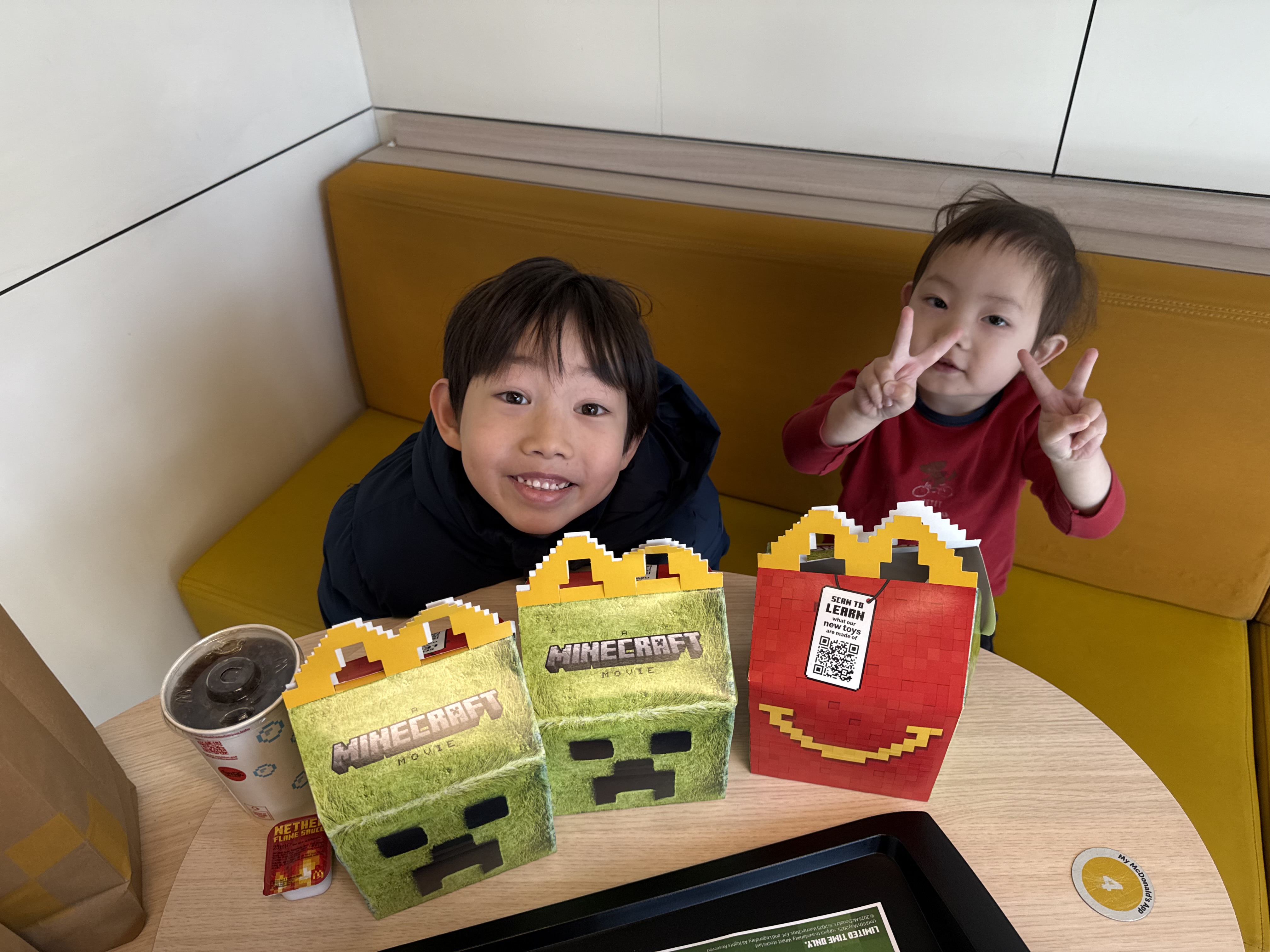 イギリスのマックが本気に！？ハッピーセットで大人もハッピー