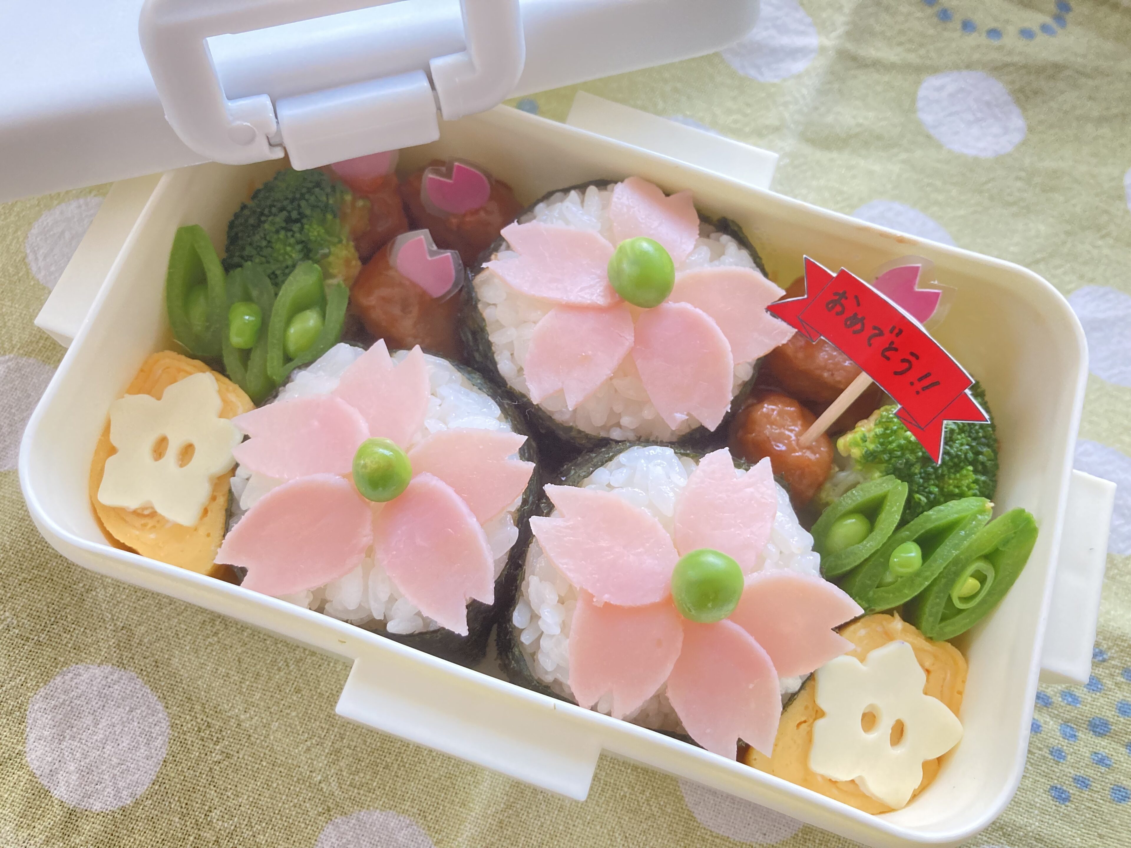 【幼稚園弁当】私が作った3年分のお弁当を大公開!年長さん後編