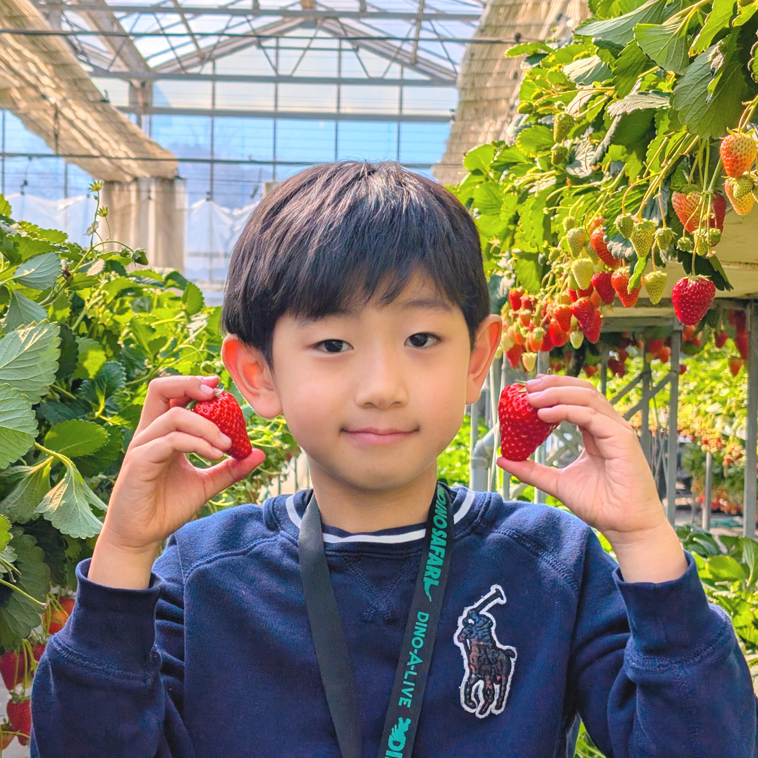 【おでかけ】いちご狩りも牧場も花畑も遊園地も！一日遊び倒せる場所とは！？