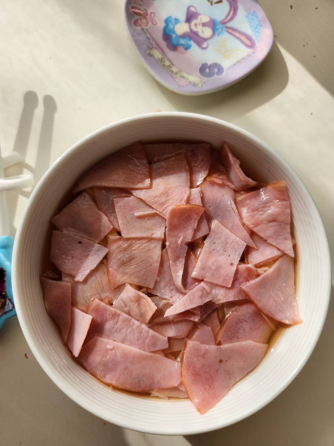 「5歳でも一人で作れる！初めてのハムとうどんクッキング｜子どもと楽しむ食育