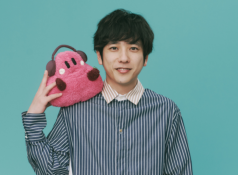 二宮和也さん スペシャルインタビュー『シナぷしゅ THE MOVIE ぷしゅほっぺダンシングPARTY』出演