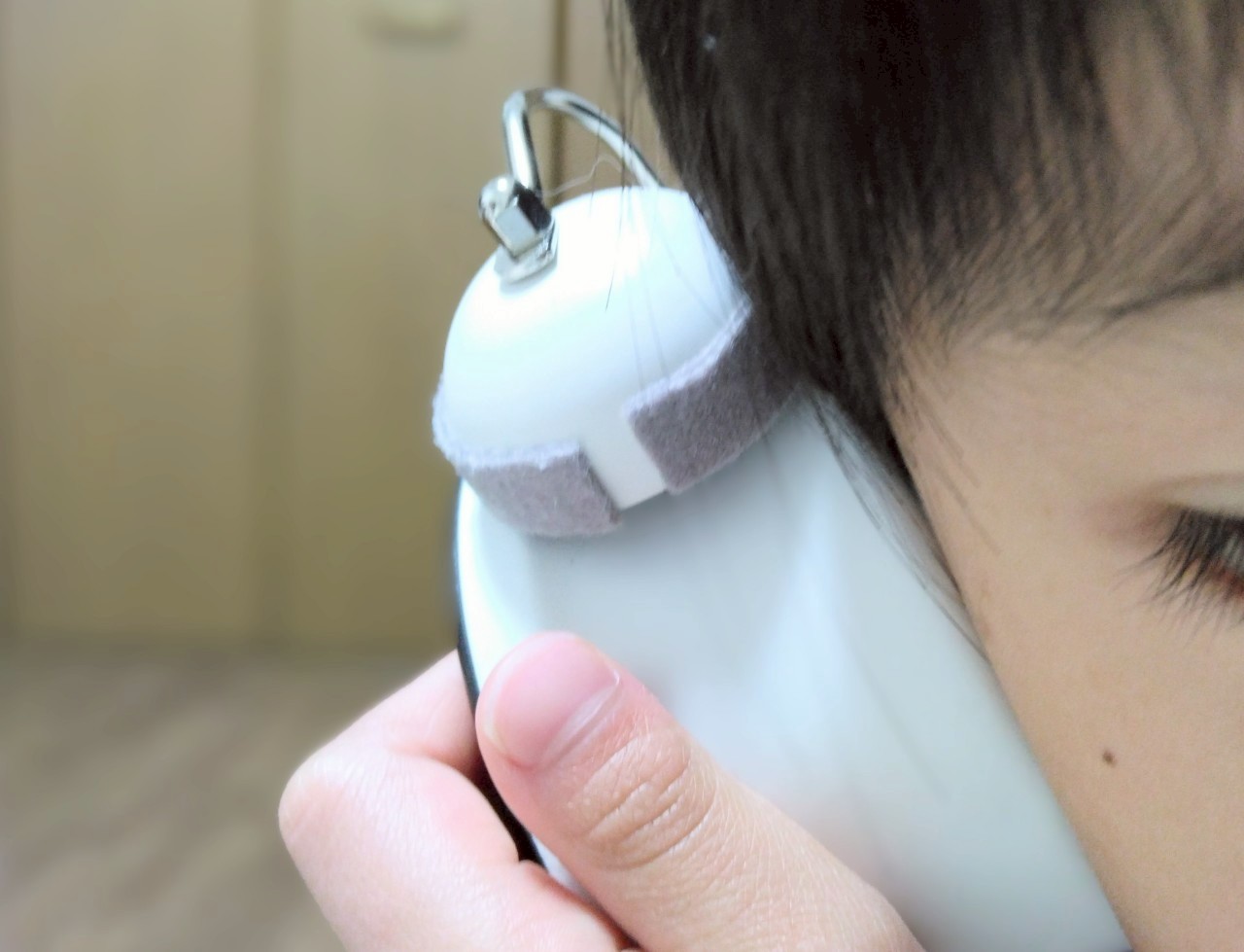 大成功!?感情に訴えかける朝のお目覚め作戦