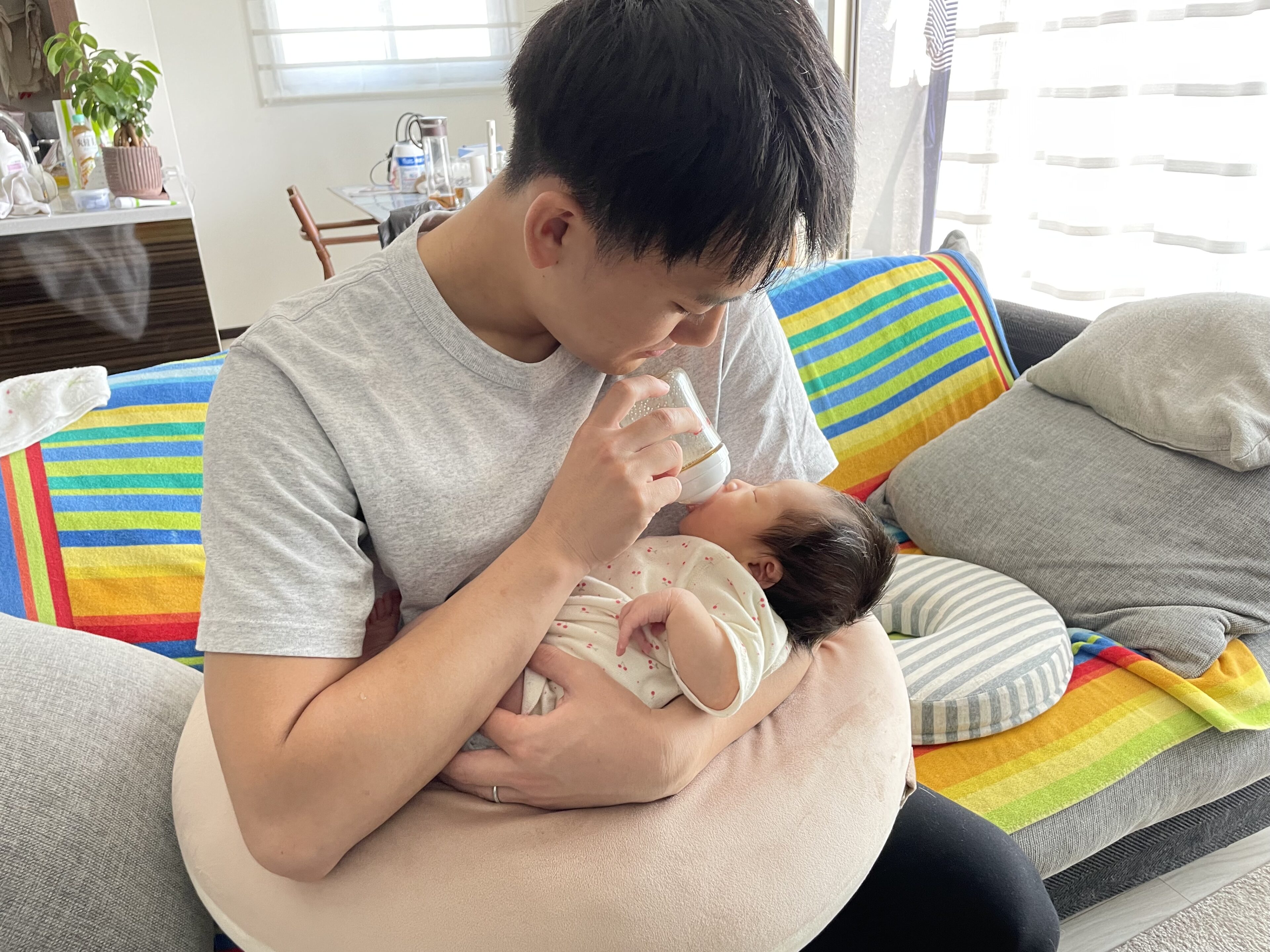 赤ちゃんを守りたい。妊娠中にリンゴ病の感染リスクに直面した時の体験談