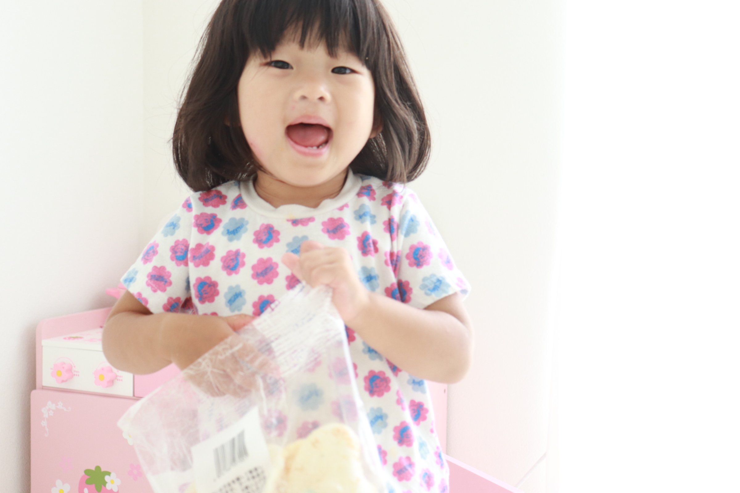 5歳になるまでほとんど食べなかった娘が、食育で変わった理由