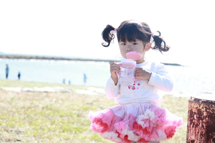 子どもってすごい。5歳娘にやさしさと強さを学ばされる日々