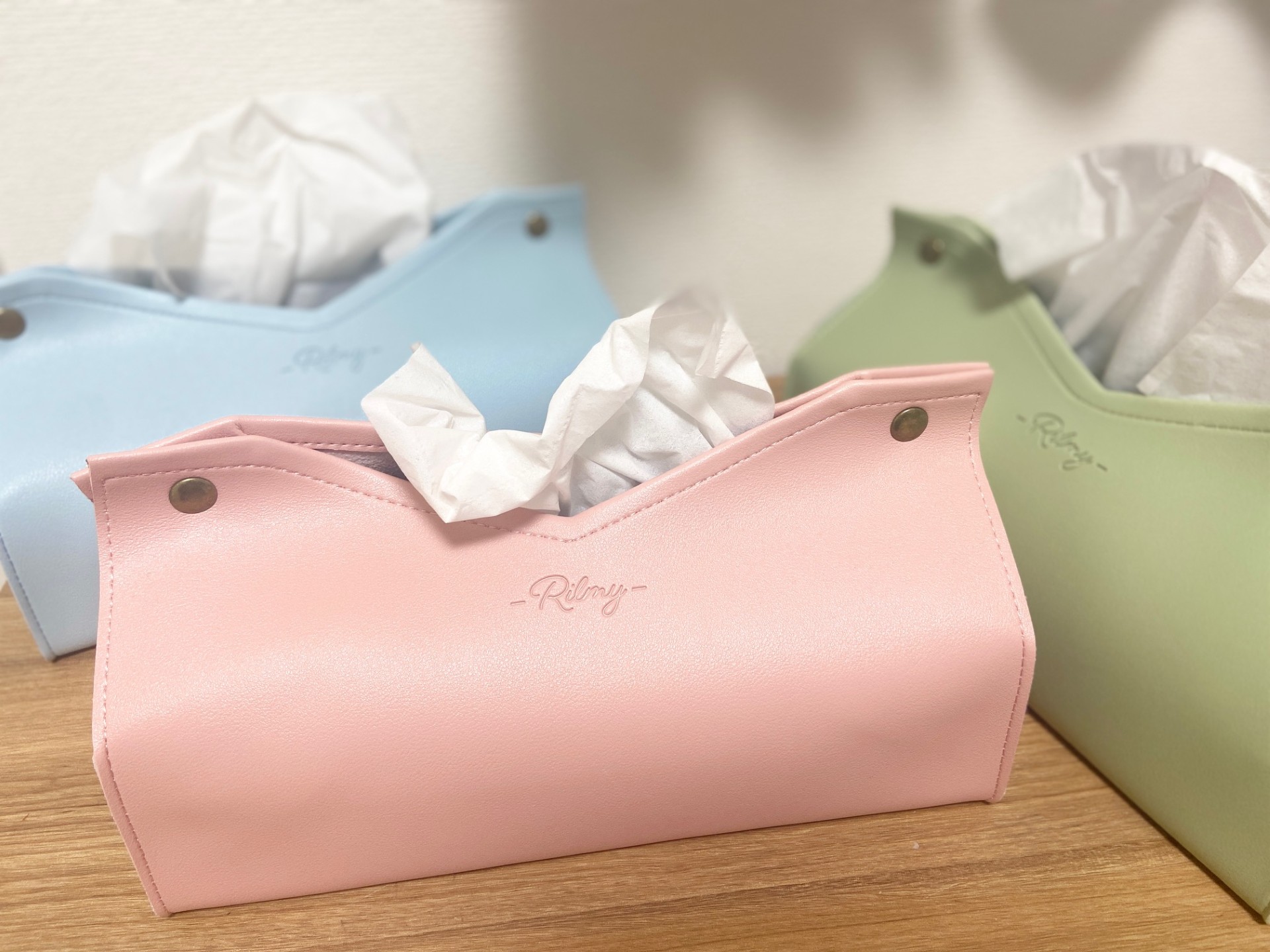 サイズ調整できて便利!可愛いだけじゃない!Amazonで購入したティッシュケースが良すぎた件
