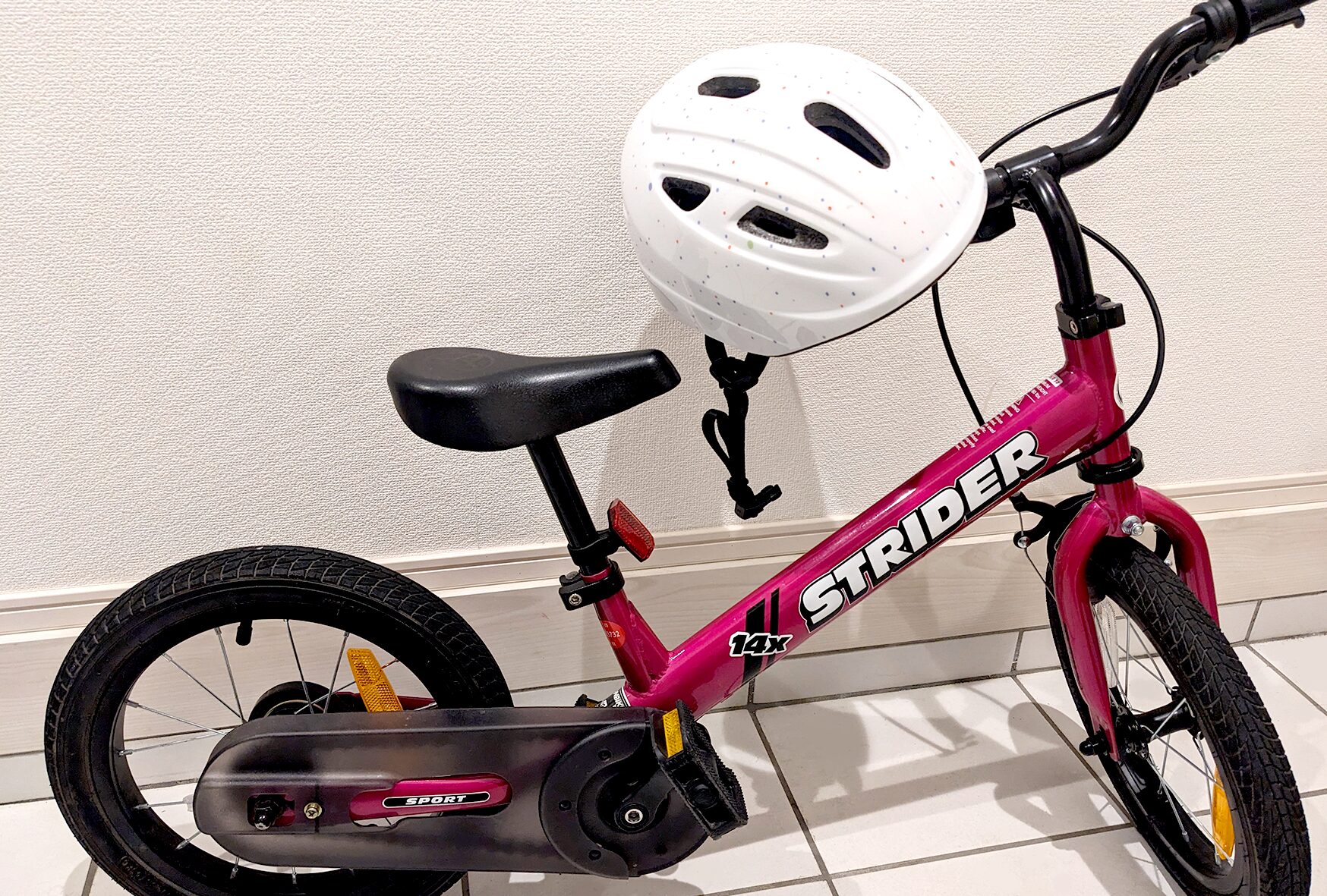 「自転車用ヘルメットの寿命」意外と短い!知らずに長年使ってる人は要注意