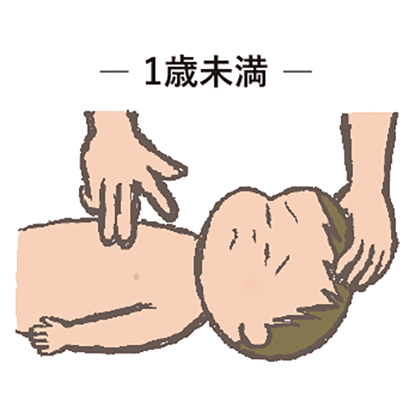 1歳未満