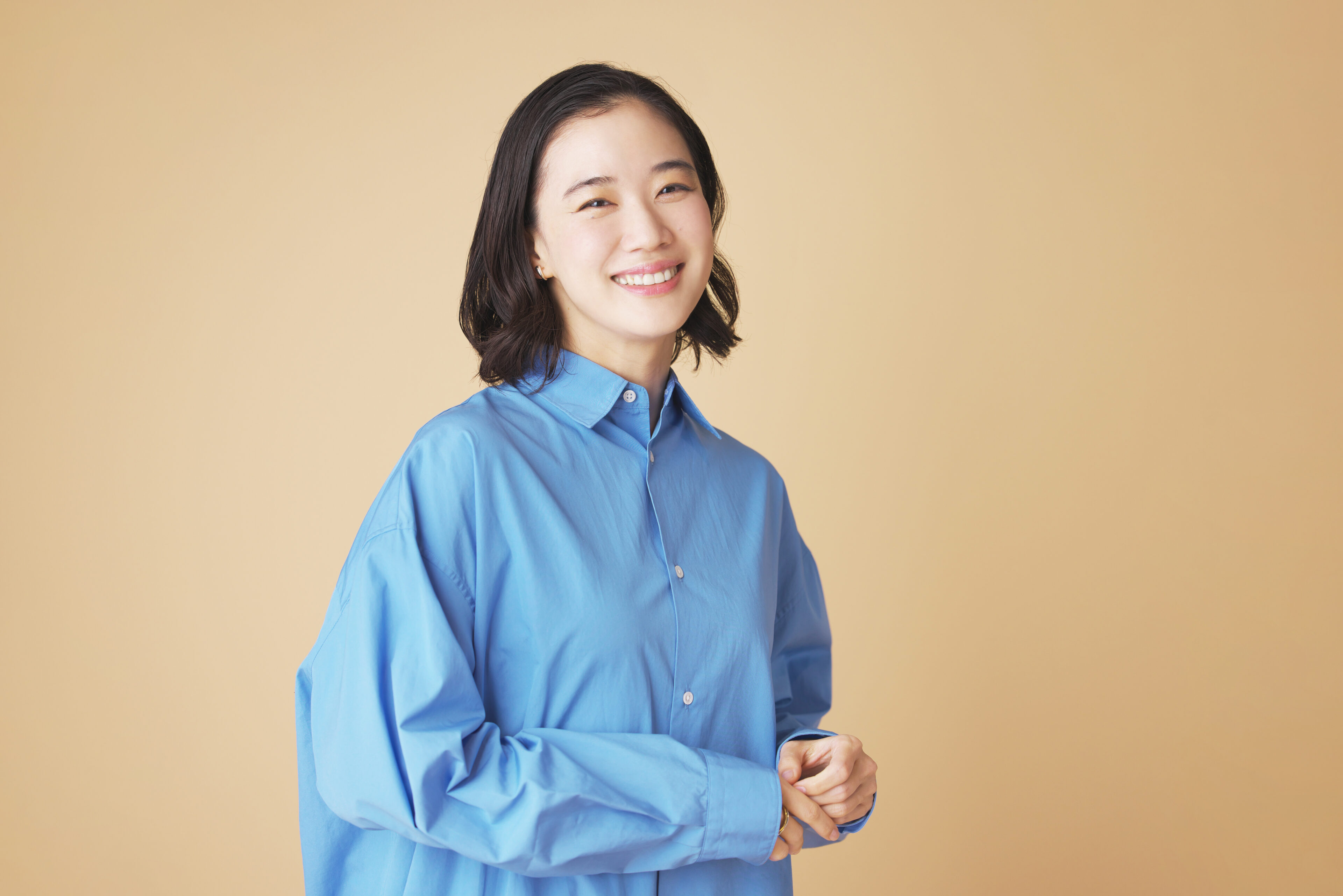 蒼井優さんインタビュー 映画「それいけ! アンパンマン チャポンのヒーロー!」にかける思い