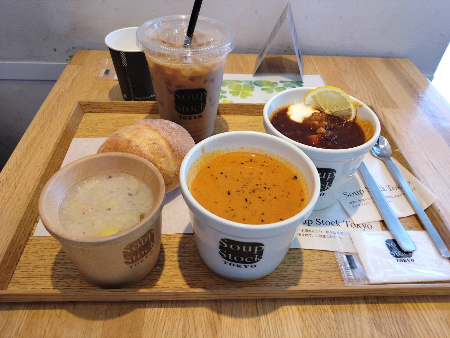 話題のスープストックトーキョーの「離乳食無料サービス」を体験!赤ちゃん連れに嬉しい神対応
