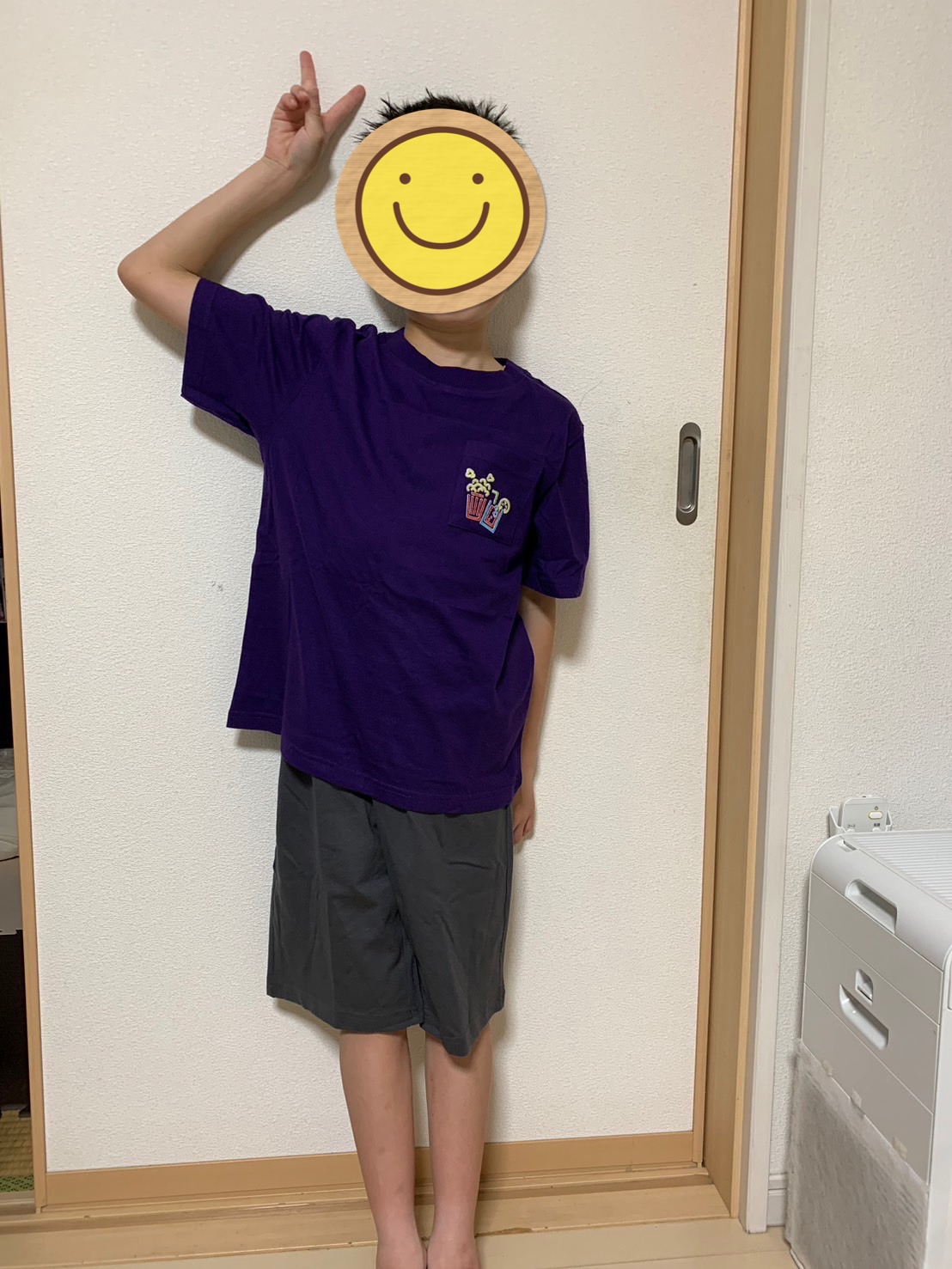 【GU】子ども用パジャマが990円と激安なの知ってた?
