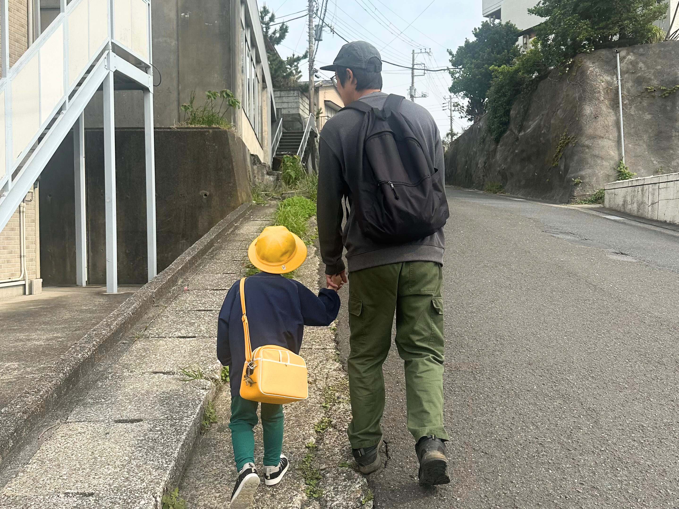 登園しぶりが続いた息子にしてよかった3つのこと