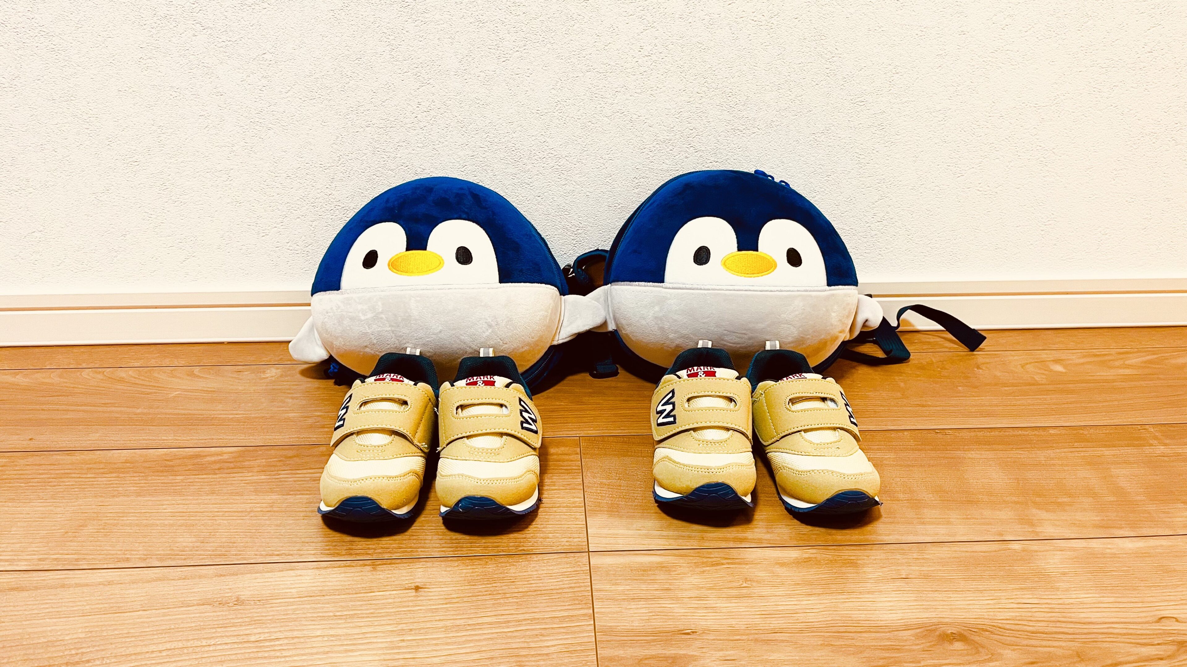 【登園しぶり】わが家の双子が毎朝保育園に持参している登園のおともたち