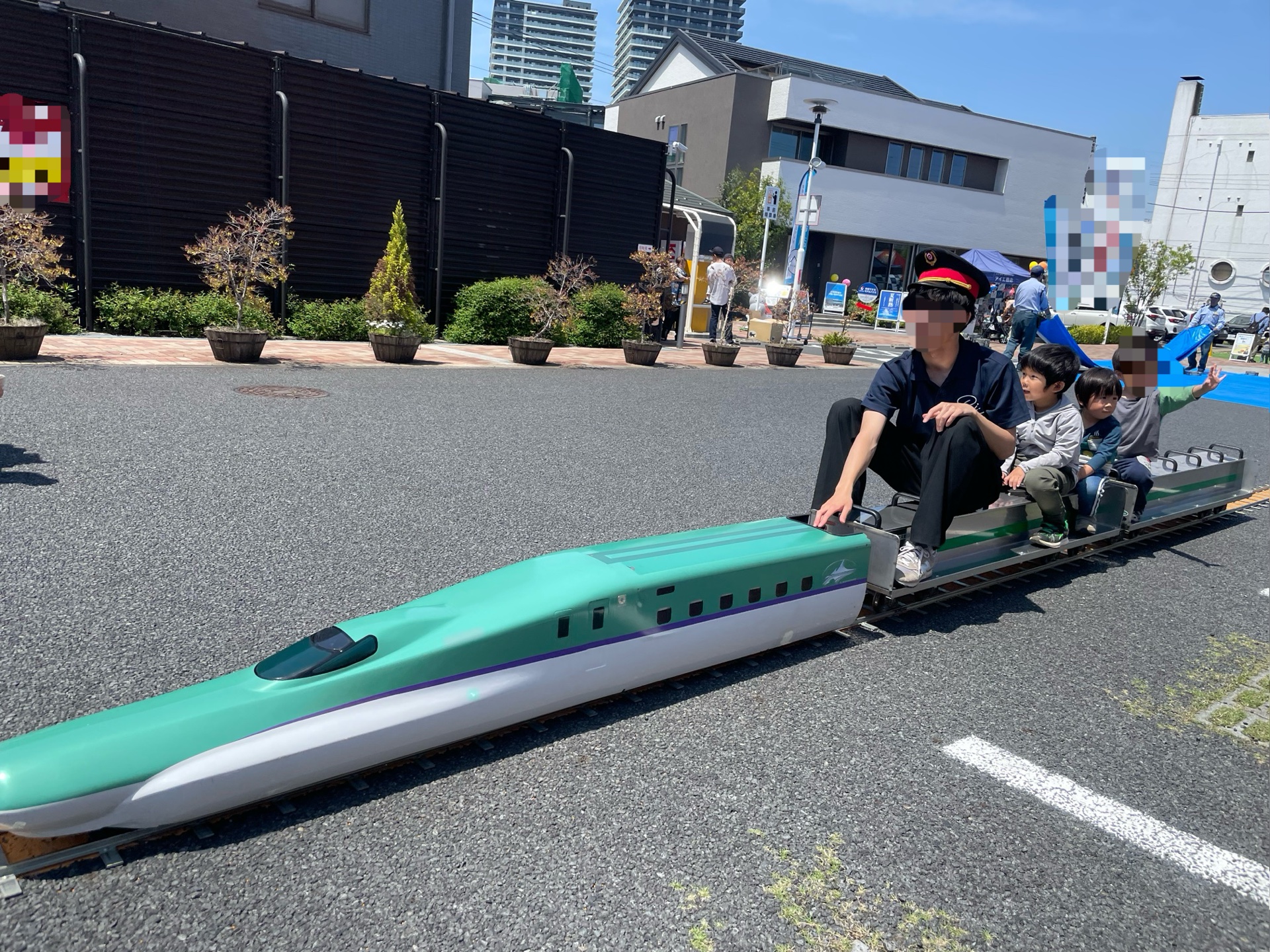 家の購入予定なしでも住宅展示場のイベントに参加してみました!