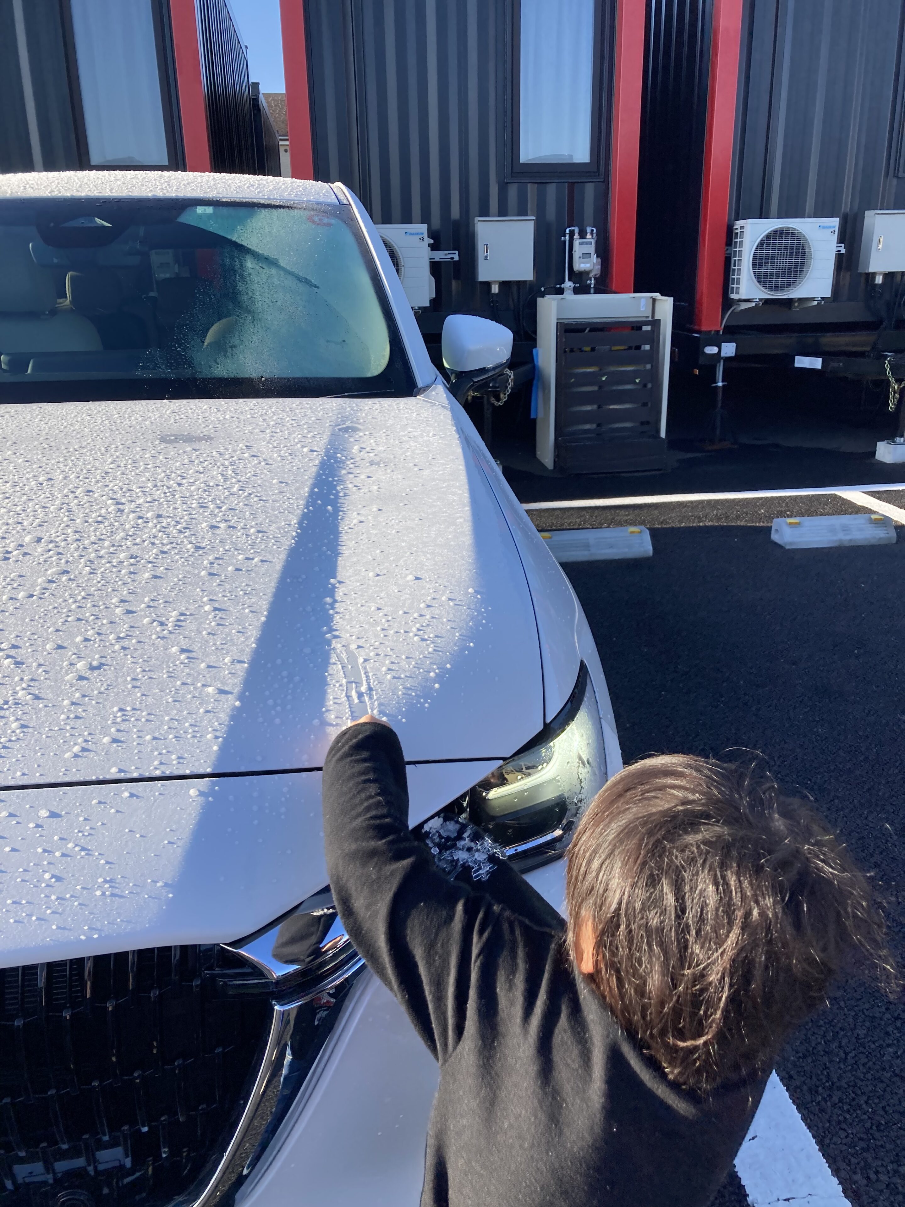隣の音が気にならない!!今話題のコンテナハウスホテルに泊まってみない?