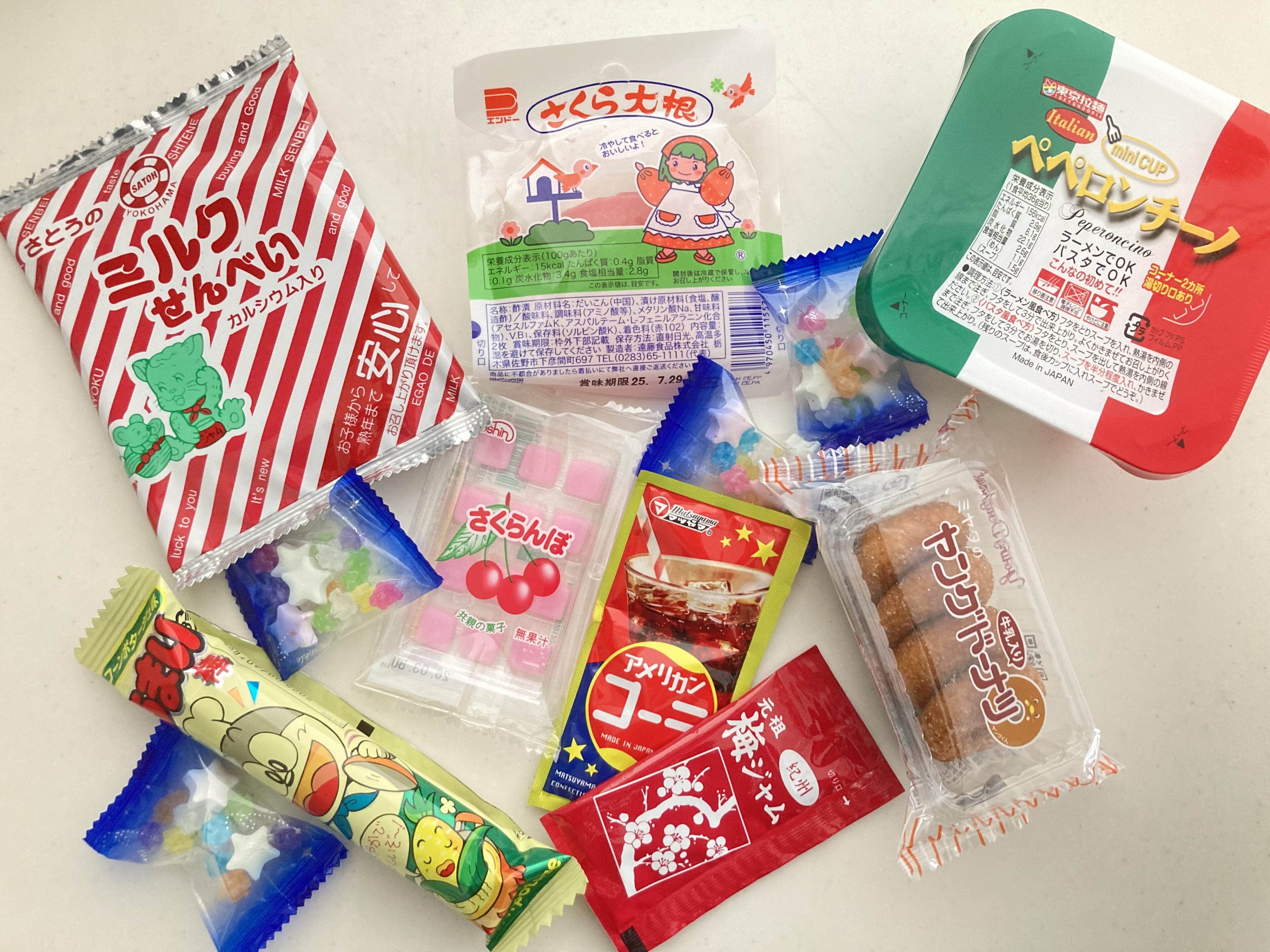 駄菓子の新しい食べ方！試したくなるアレンジレシピ7選