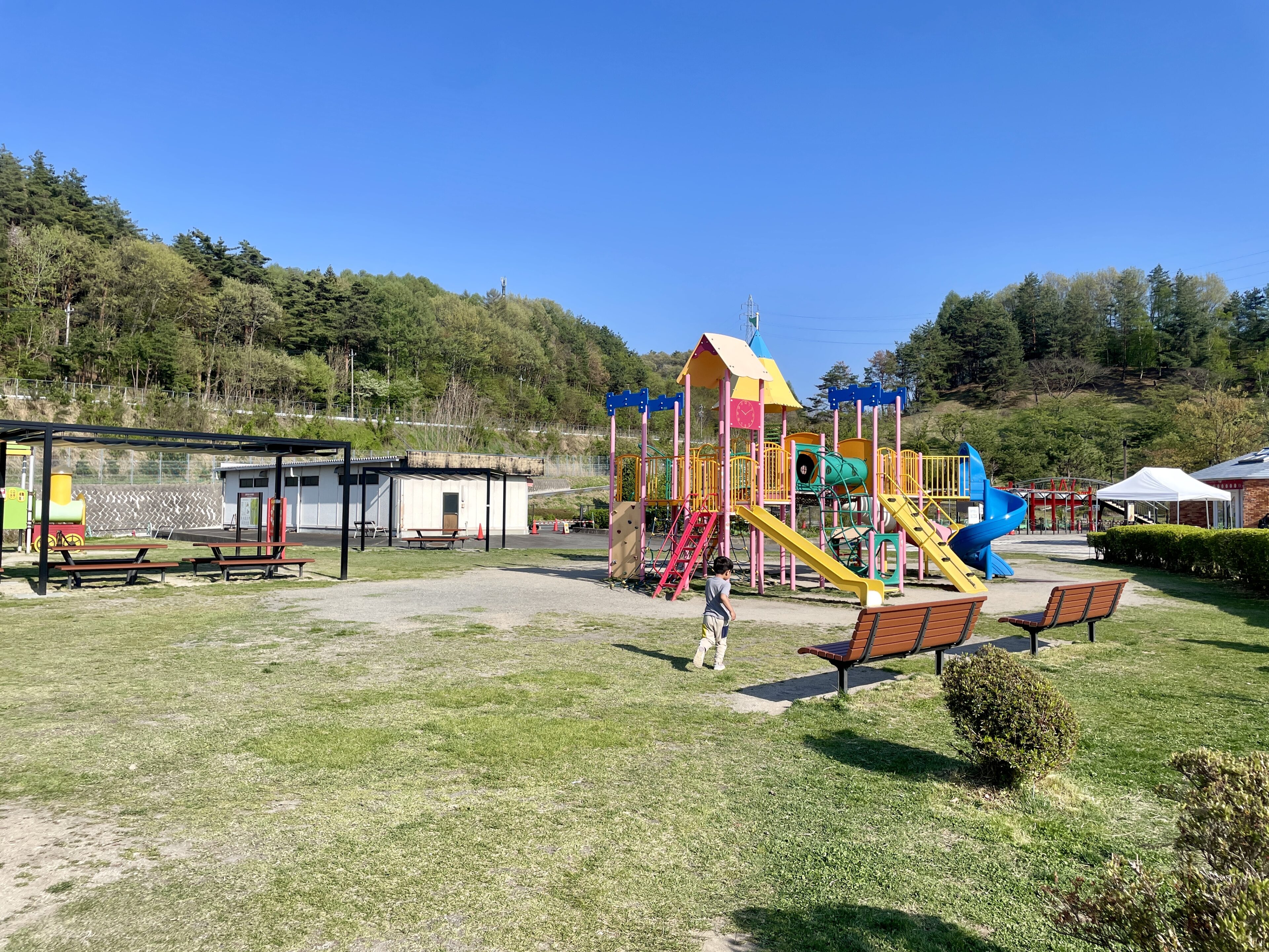 【おすすめ道の駅】自然も遊びもグルメも満喫!道の駅 小坂田公園にまた行きたい