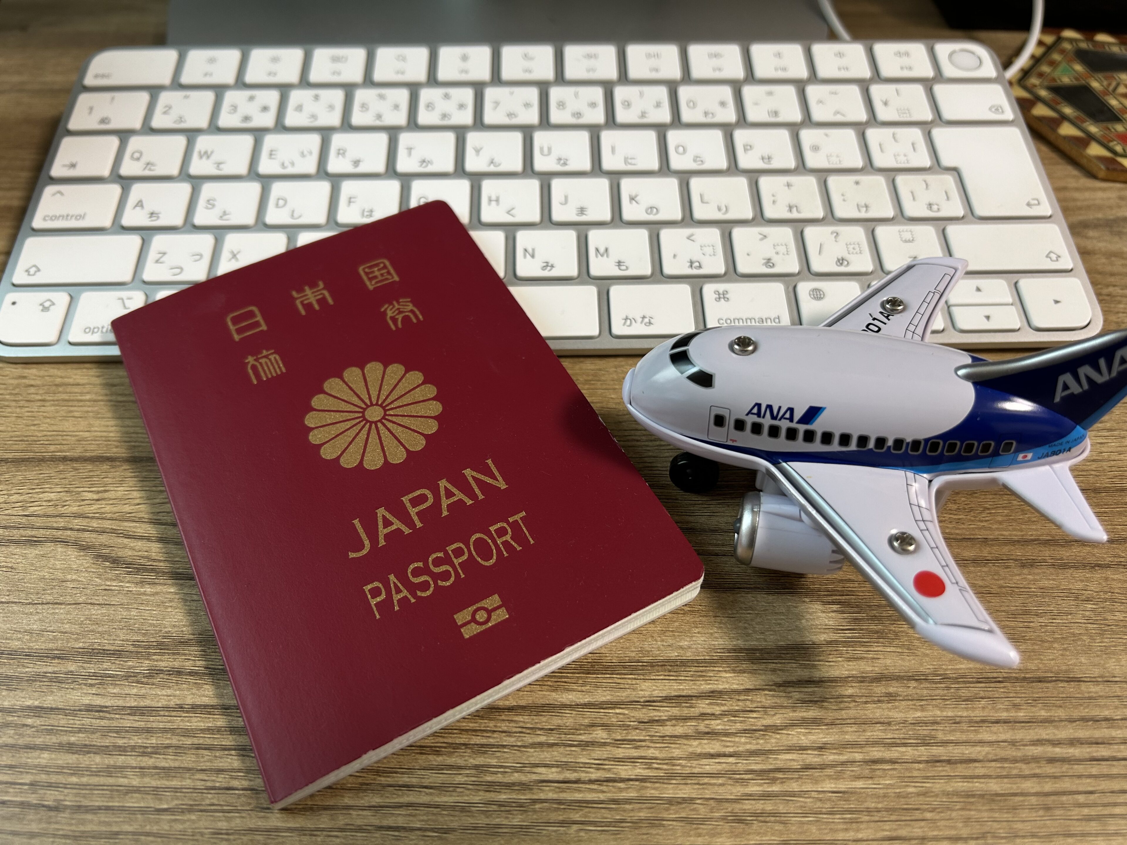海外デビュー準備!オンラインで子どものパスポート申請してみた