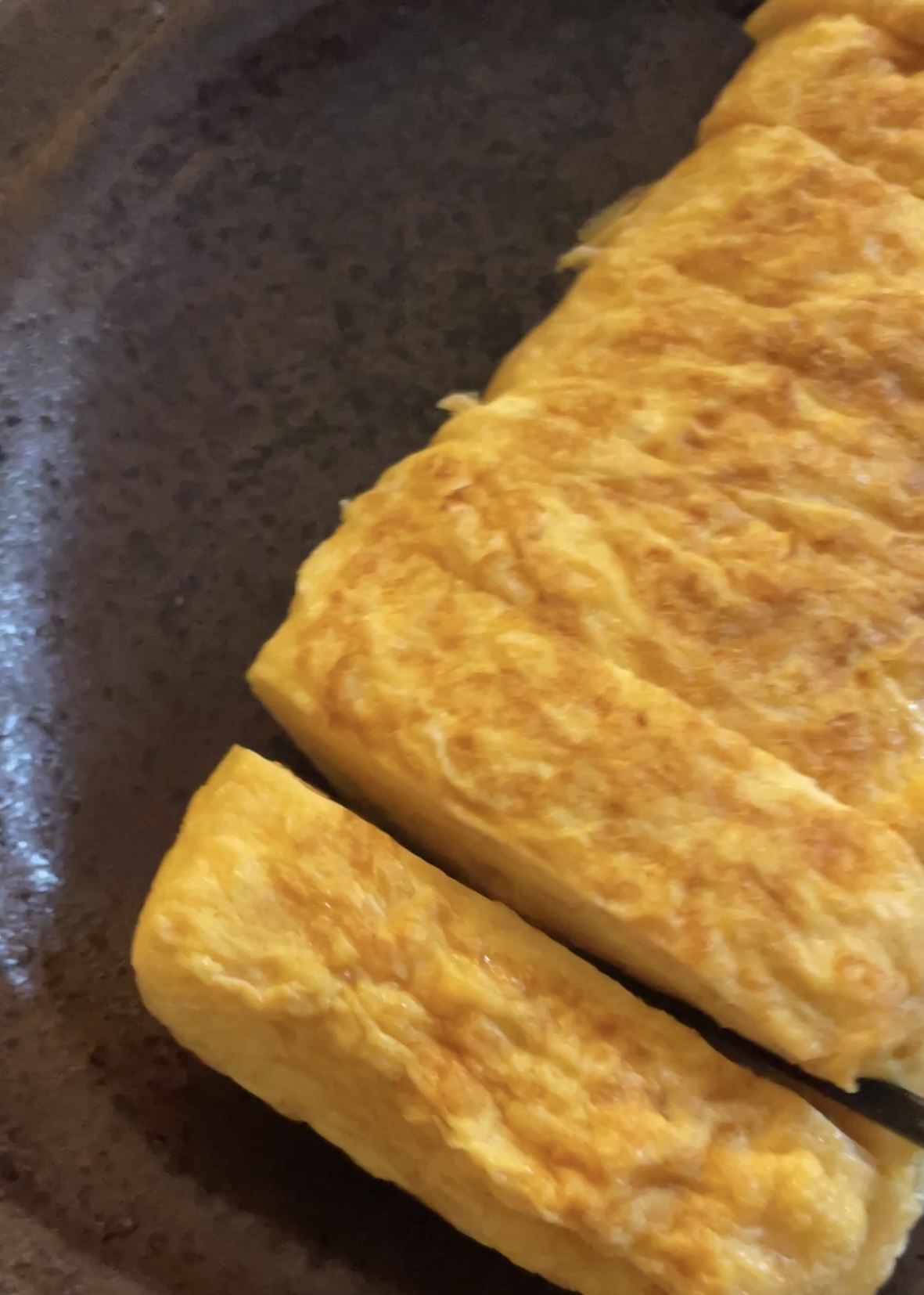 味付けたった一つ!!失敗しない!簡単、本格的な【だし巻き卵】