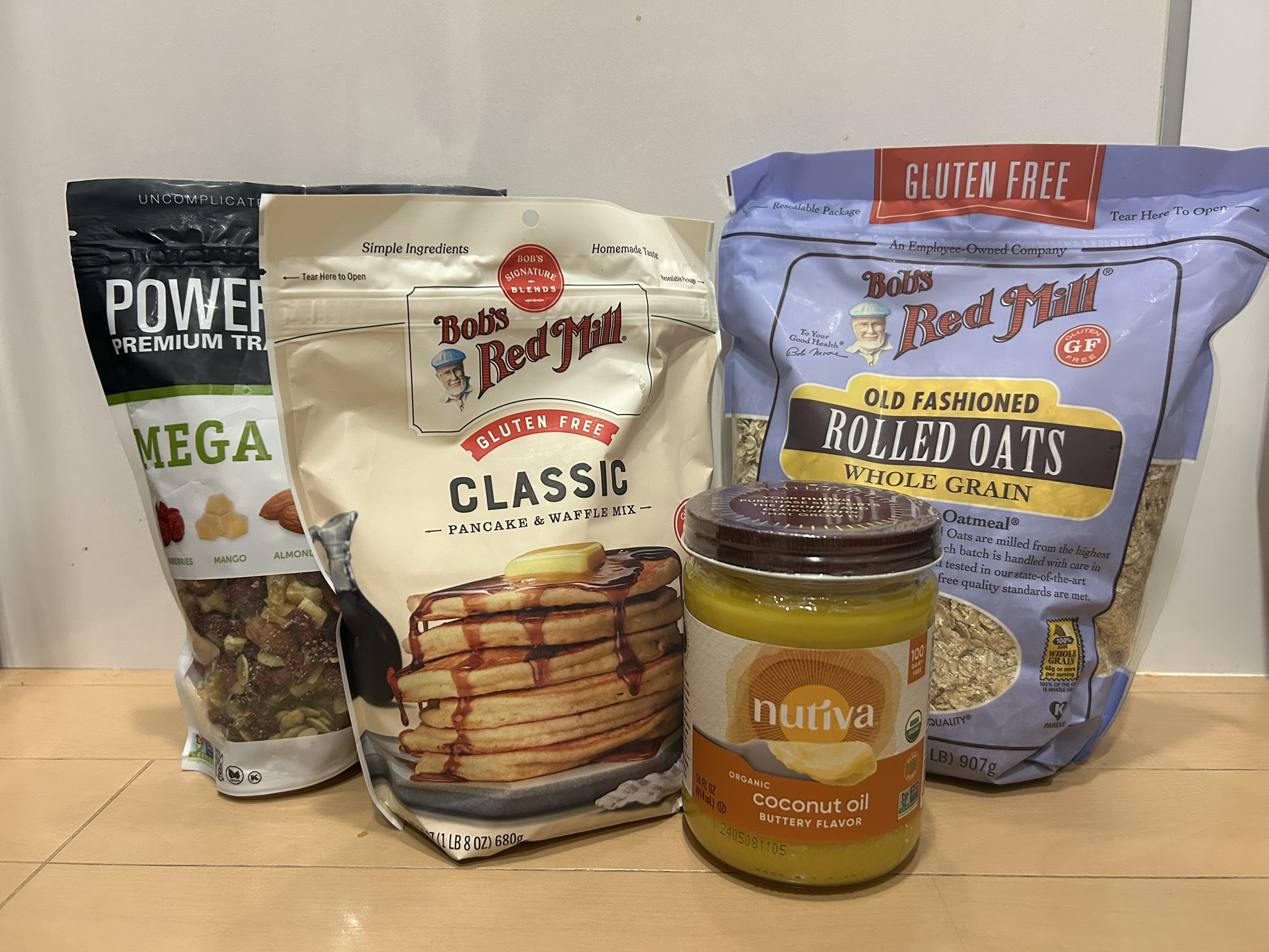 【食品編】自然派通販サイト「iHerb」でよく買うオススメ商品4つ