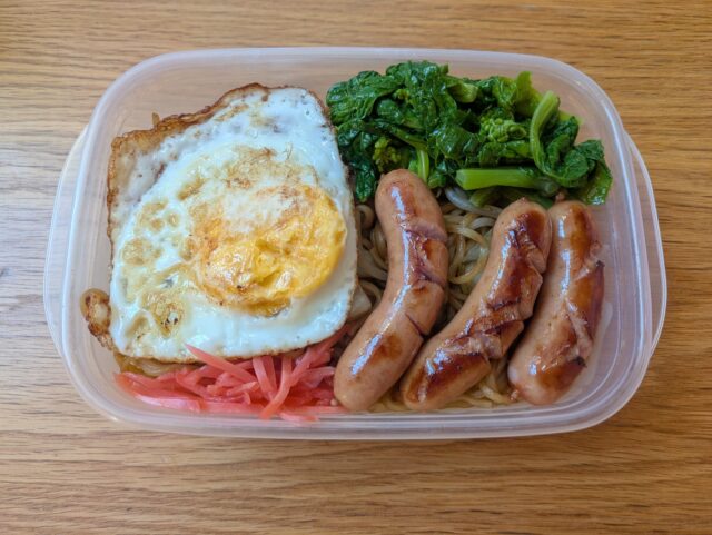 いつものお弁当に飽きたら、子どもが喜ぶ麺を使ったお弁当4選