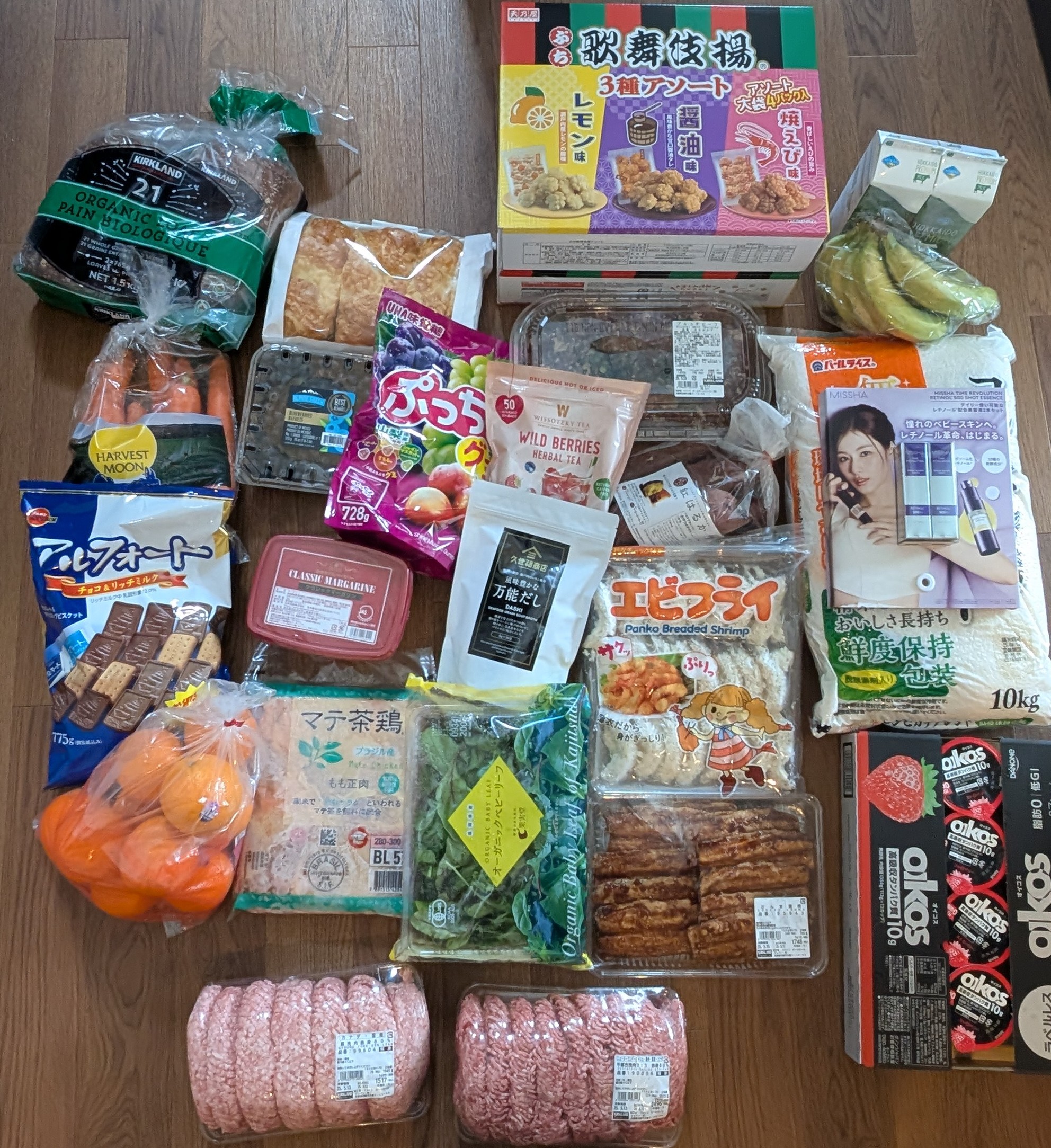 【コストコ】新商品あり4万円分購入!6人家族のママが本当に買って良かったおすすめ5選