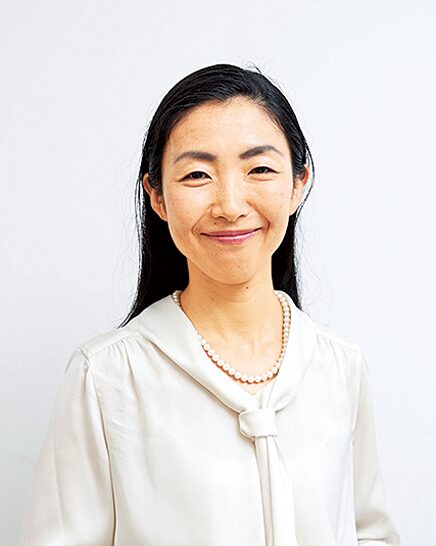 吉田穂波先生の画像