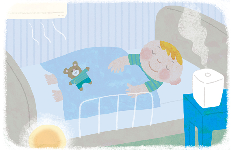 絵でわかる!子どもの睡眠の3つのポイントとは?小児スリープコンサルタントが解説