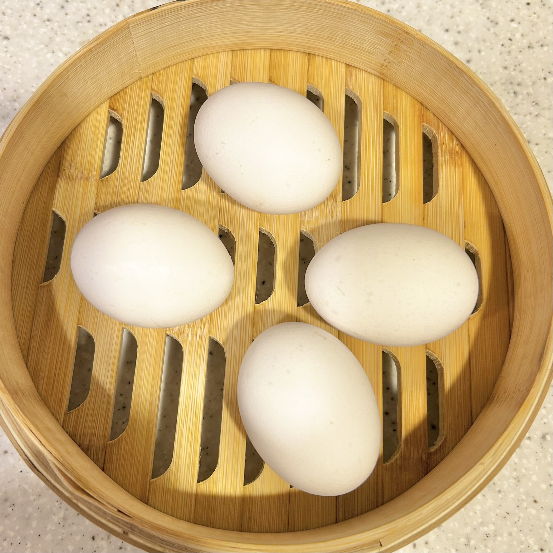 子どもがパクパク食べる!せいろで作る究極の“蒸し卵”レシピ