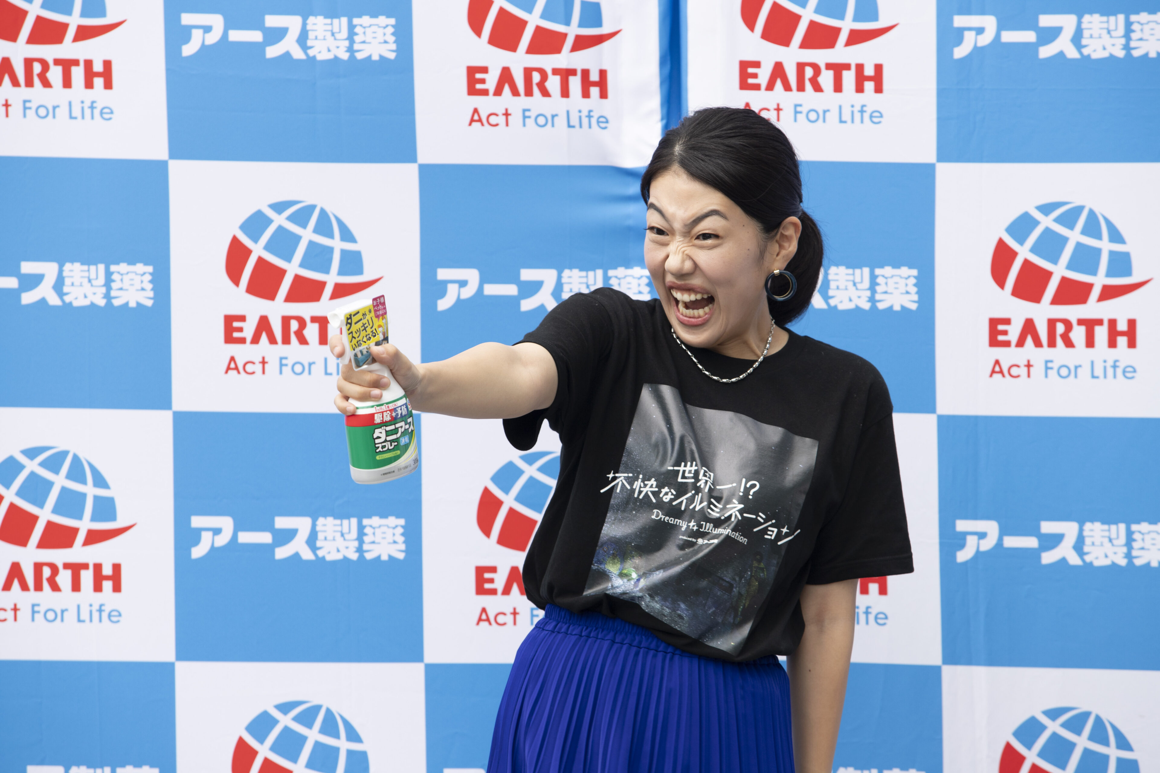 「えっ、これ全部!?」横澤夏子さんもゾッとした「世界一!?不快なイルミネーション」とは