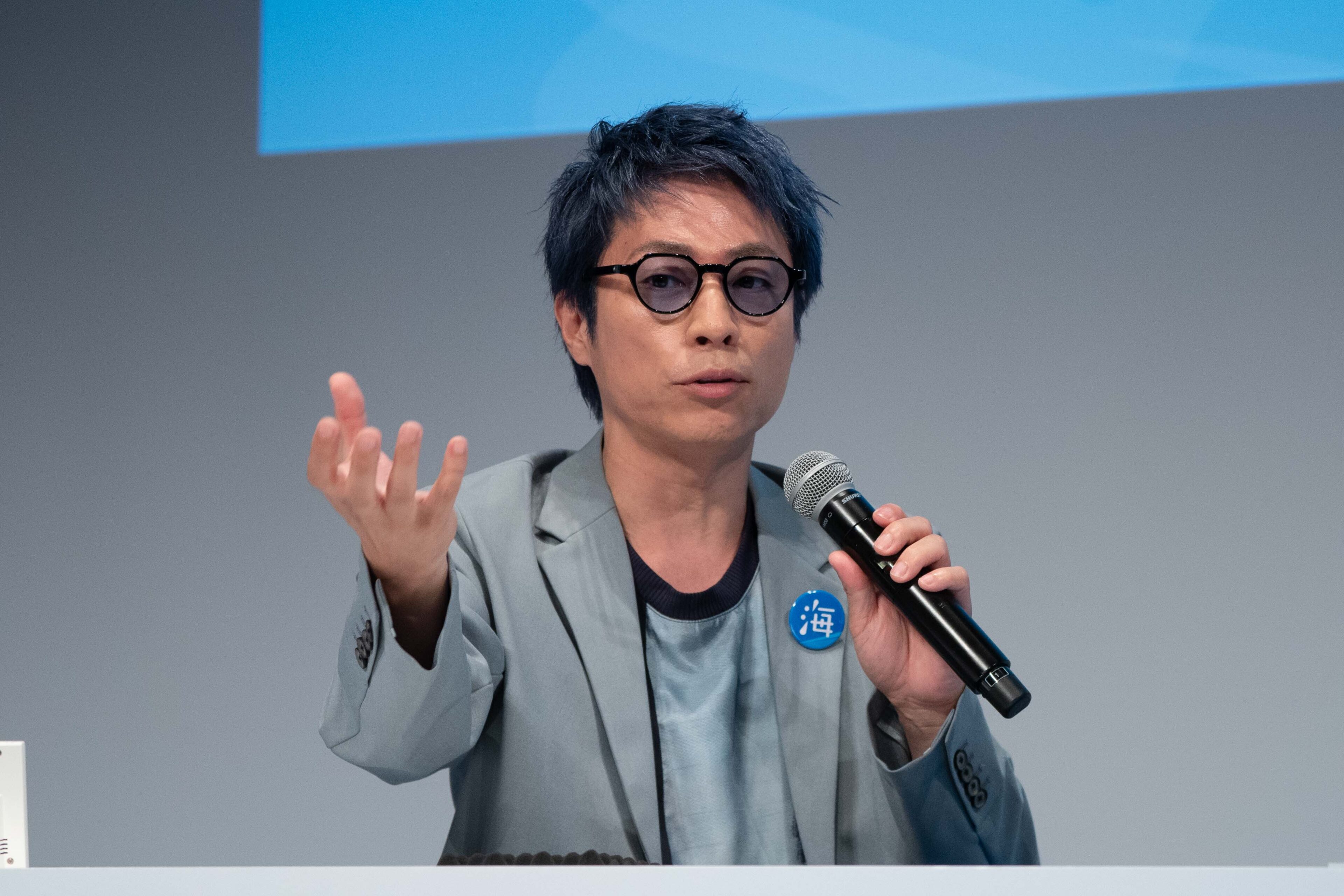 こんなとき浮き輪が付いてても溺れる!田村淳さん・横澤夏子さんと考える「海のそなえプロジェクト」