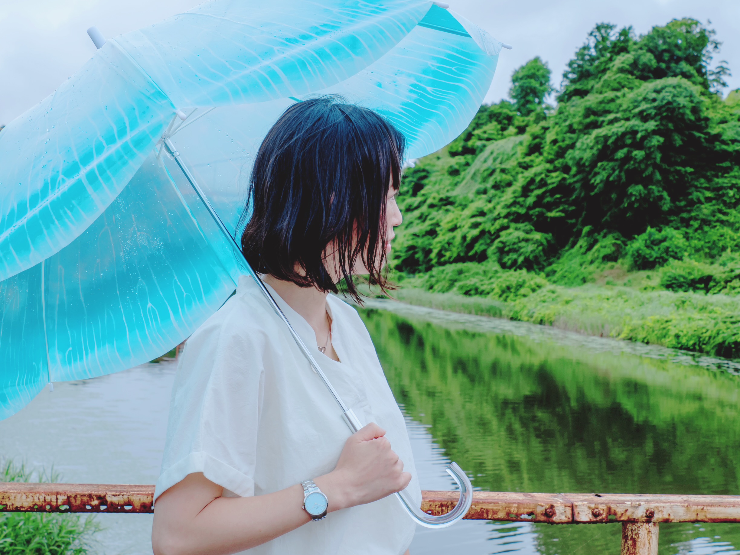 雨の日のイライラ…実は「気のせい」ではないかも!?