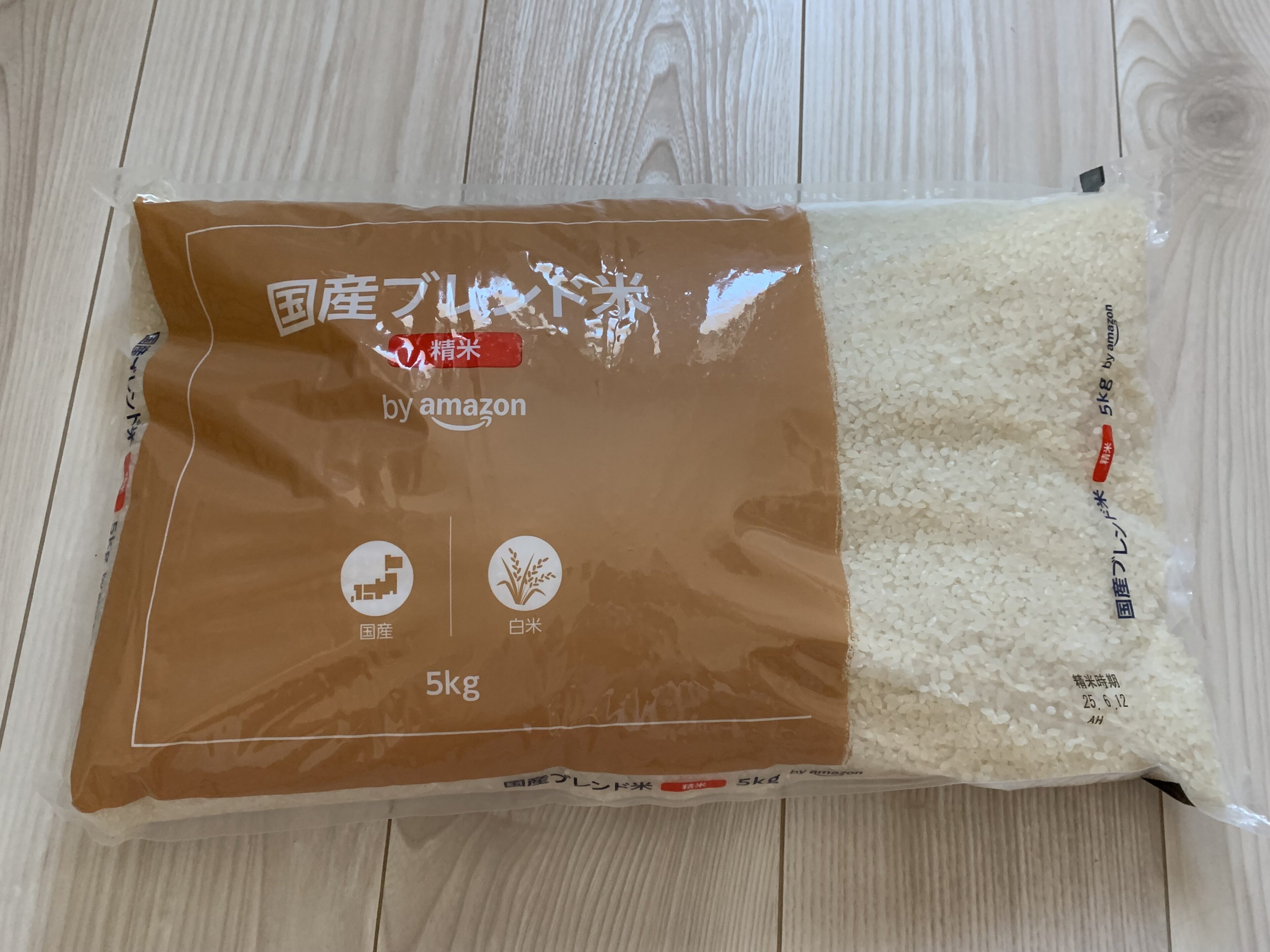 備蓄米って美味しい!?不味い!?実食レポ!美味しい炊くコツはある?