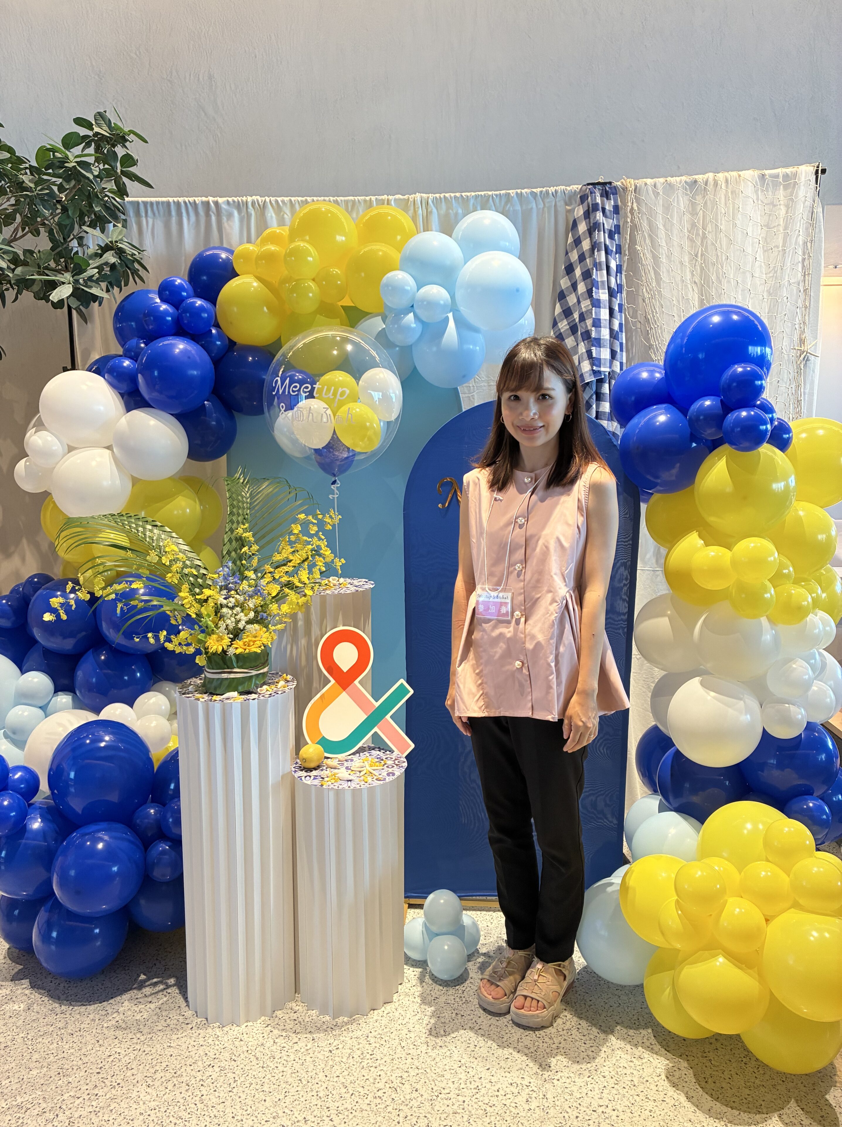 Meetup&あんふぁん 2025 summerに参加しました!