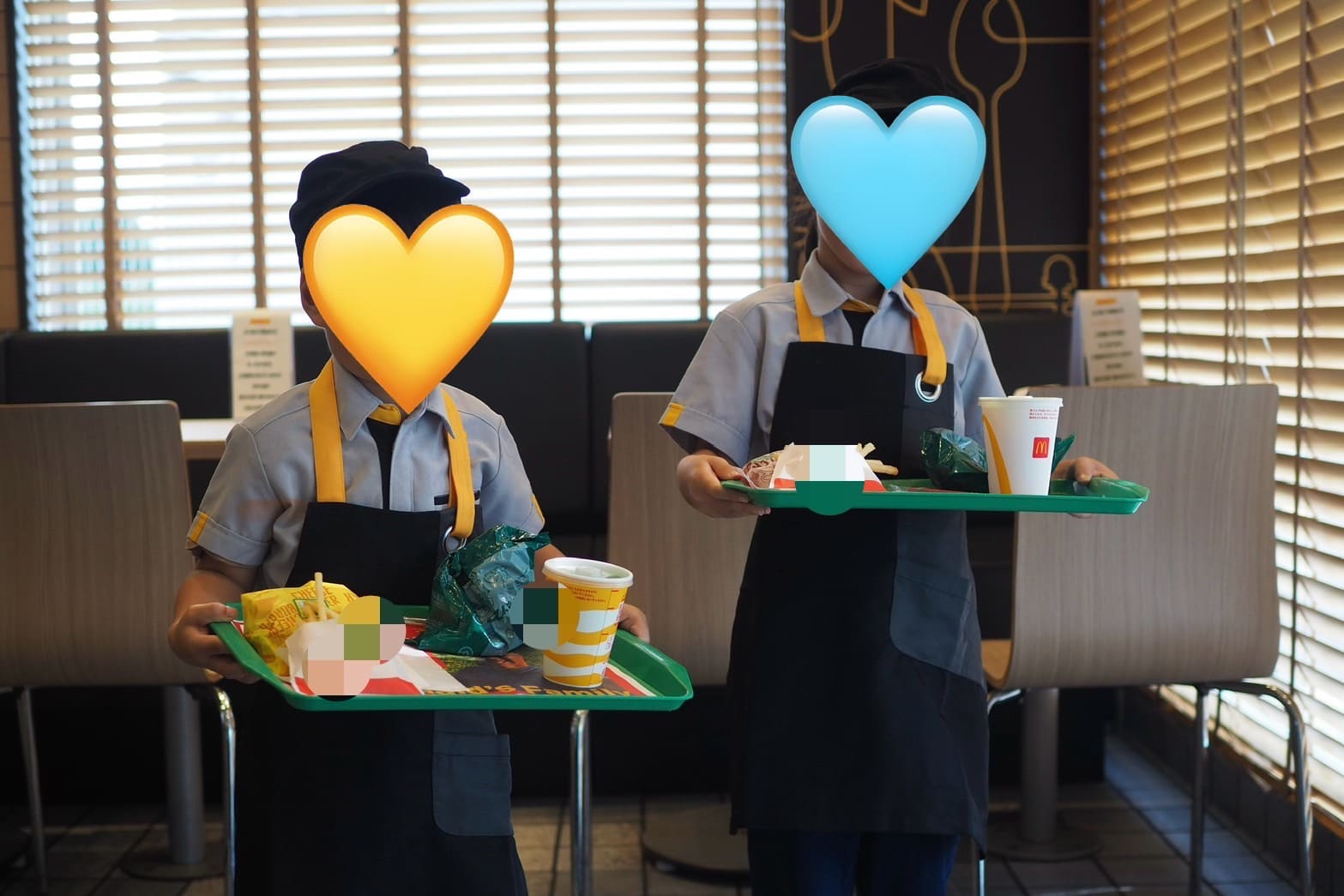 夢が叶った!?マックアドベンチャーでクルー体験!