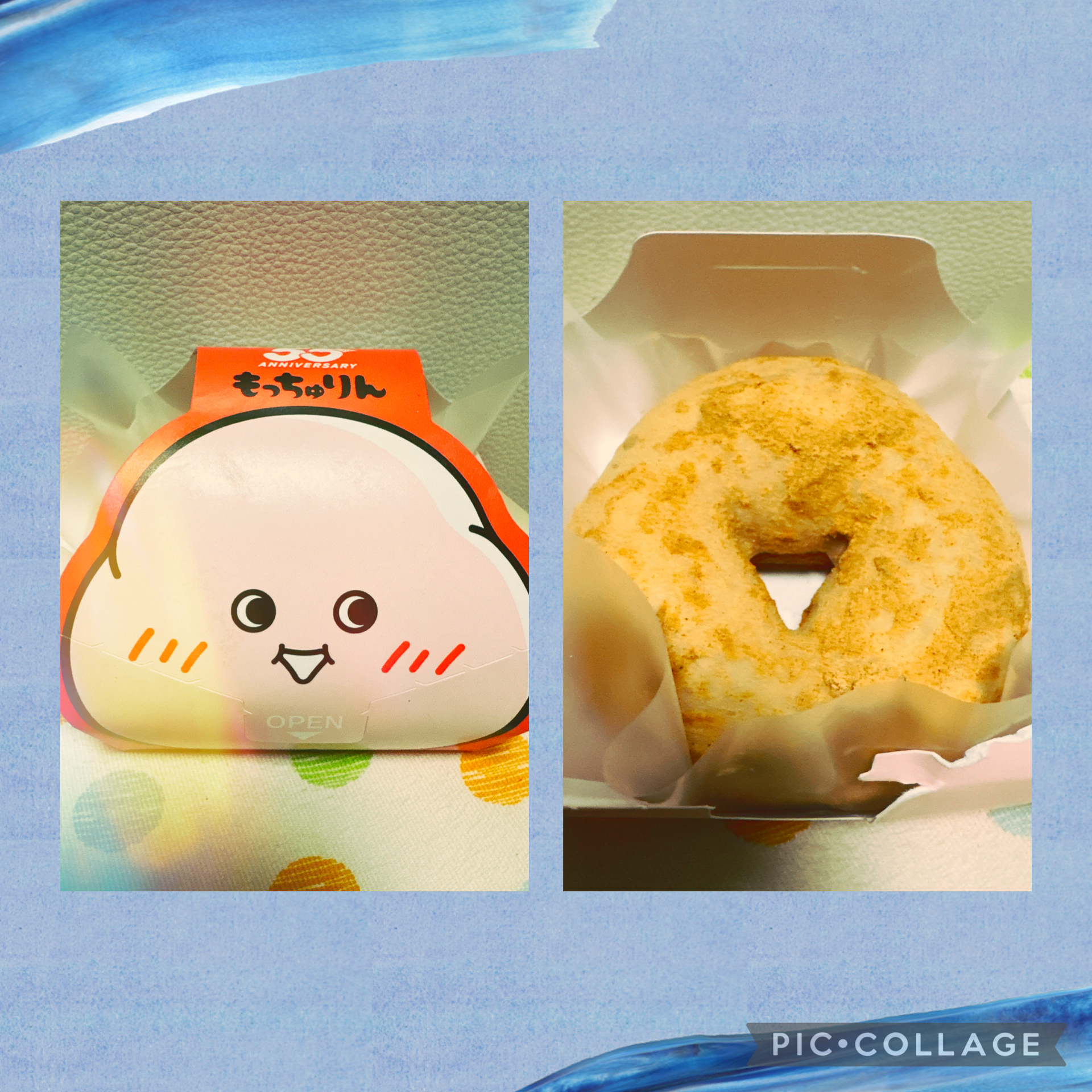 ミスドで2025年6月4日（水）発売！新食感ドーナツ「もっちゅりん」