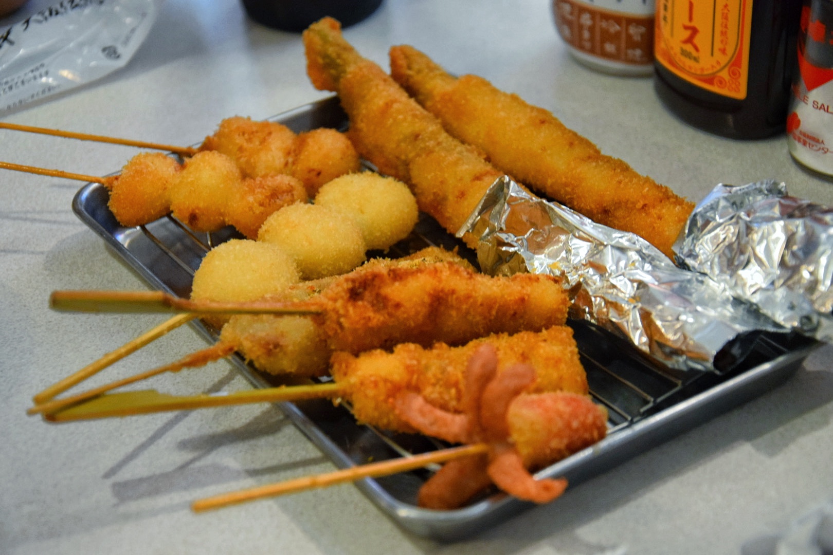 【体験レポ】あれもこれも無料!? 子どもと一緒に「串カツ田中」へ。家族で楽しめる居酒屋の魅力