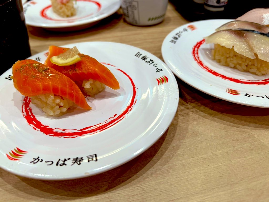 スシロー、くら寿司、かっぱ寿司「株主優待・利回り・味の違い」を徹底比較してみた！