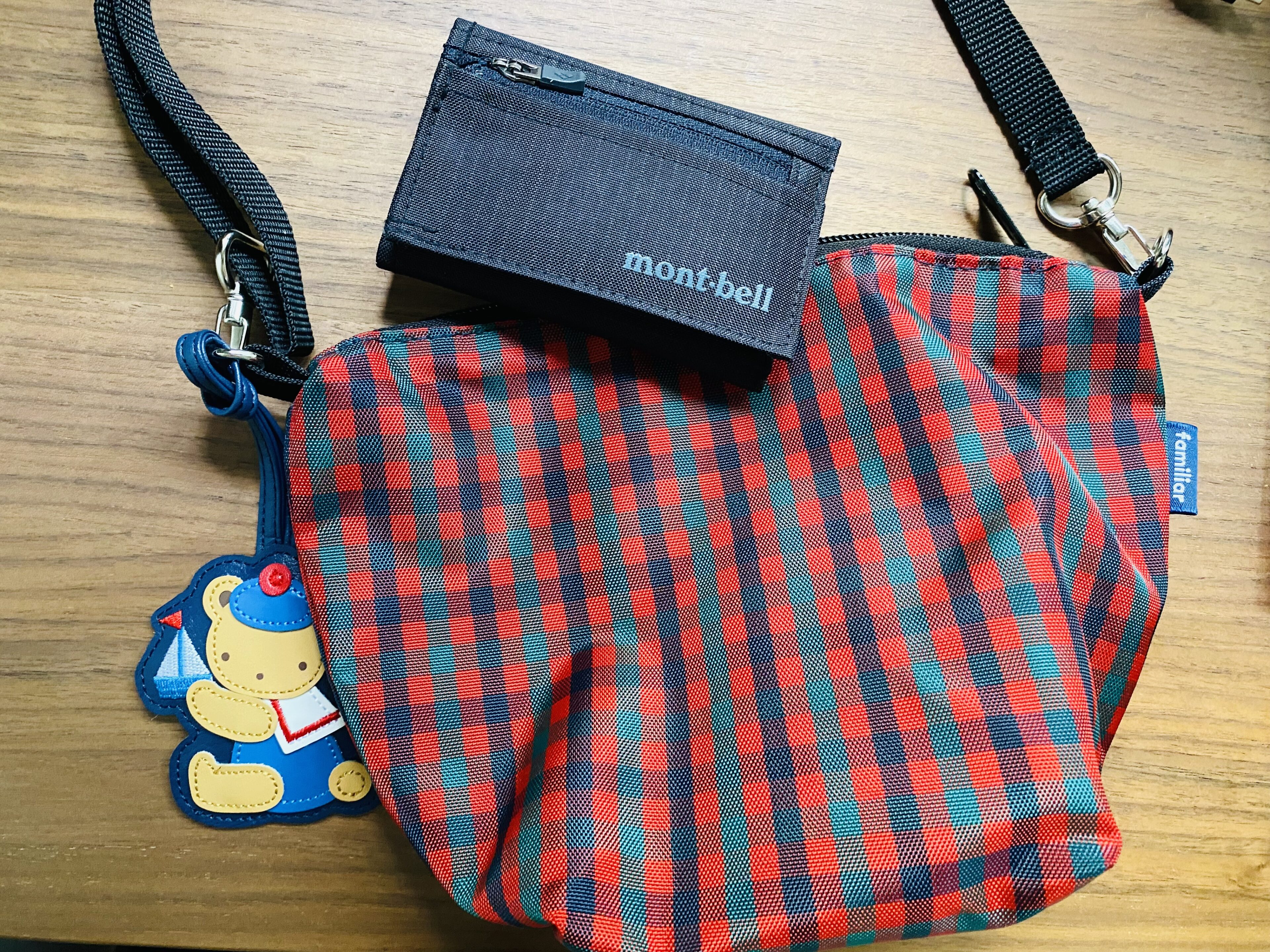 【これが2400円!?】もう高い財布には戻れない。モンベルの財布が優秀すぎる!