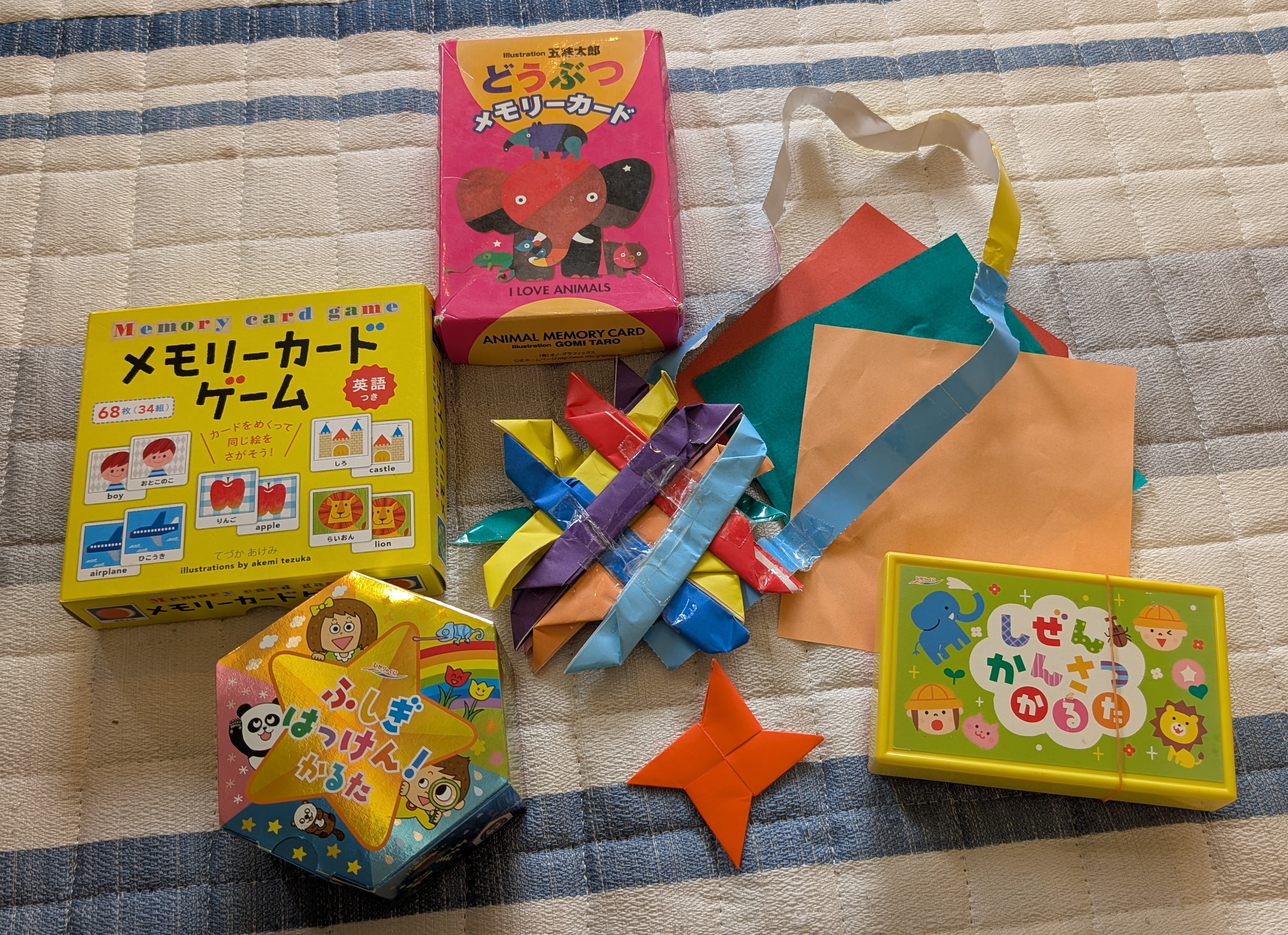 【ワンオペ休日】雨の日、家で何して遊んでる?わが家の男の子4兄弟の場合