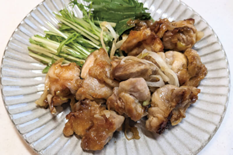 たまドレチキン